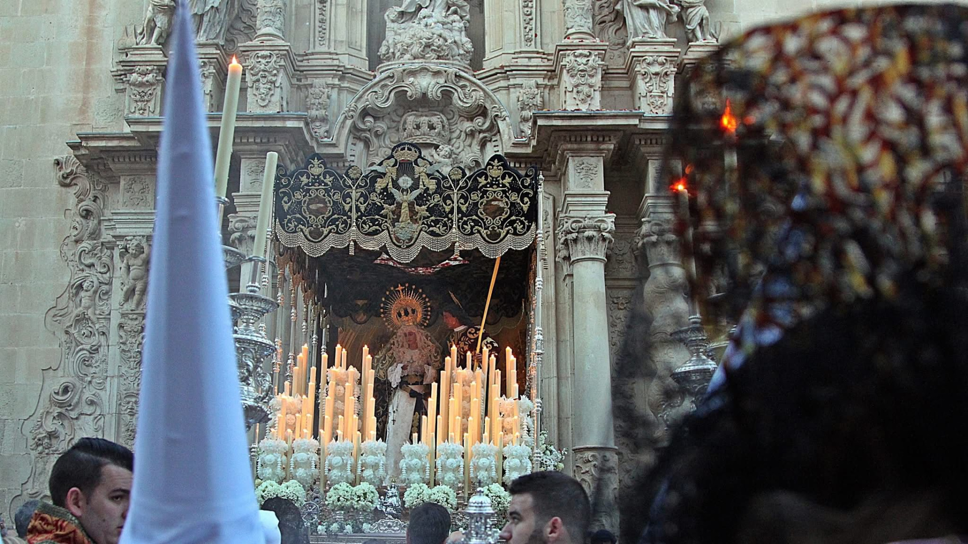 Esto es lo que no te puedes perder del Martes Santo en Alicante: horarios y procesiones