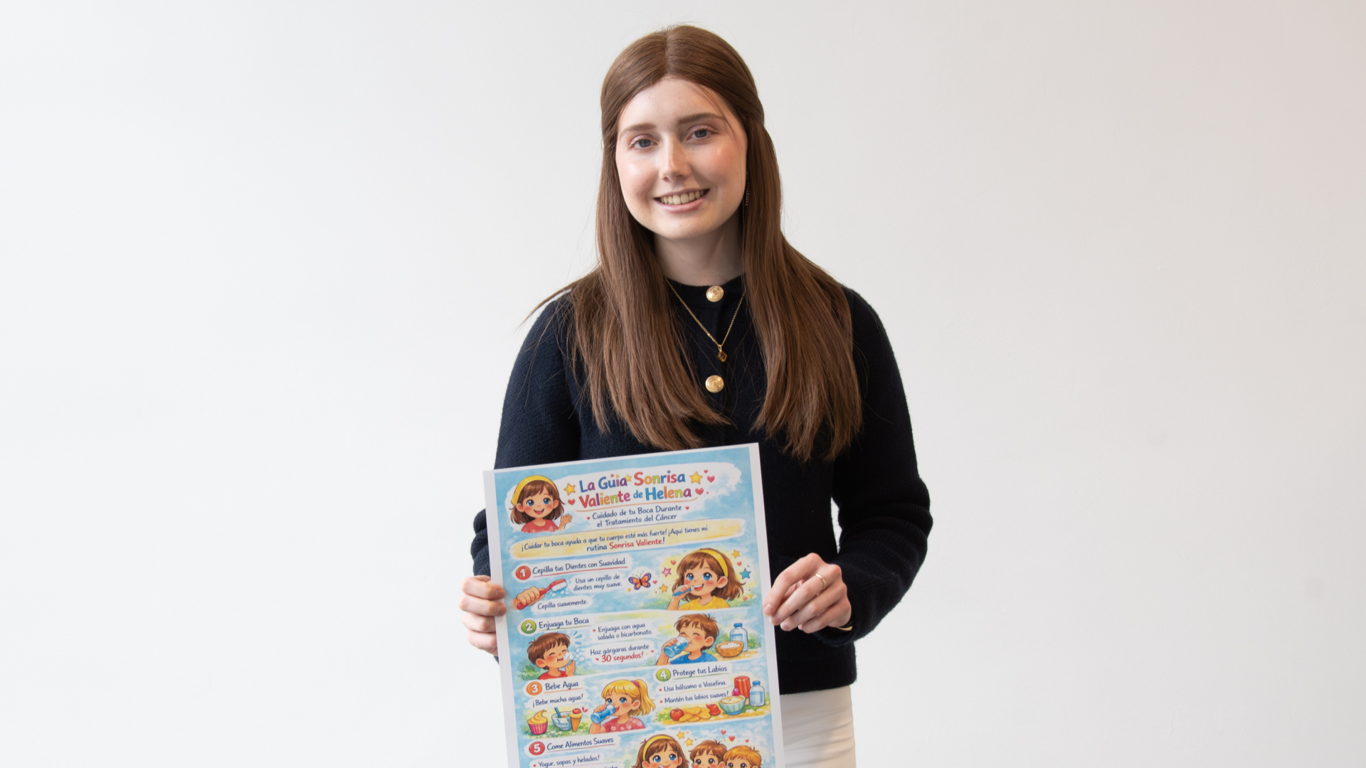 La lección de Helena Zaragoza tras superar un cáncer: 'Lo importante es controlar la mente y tener una actitud positiva'