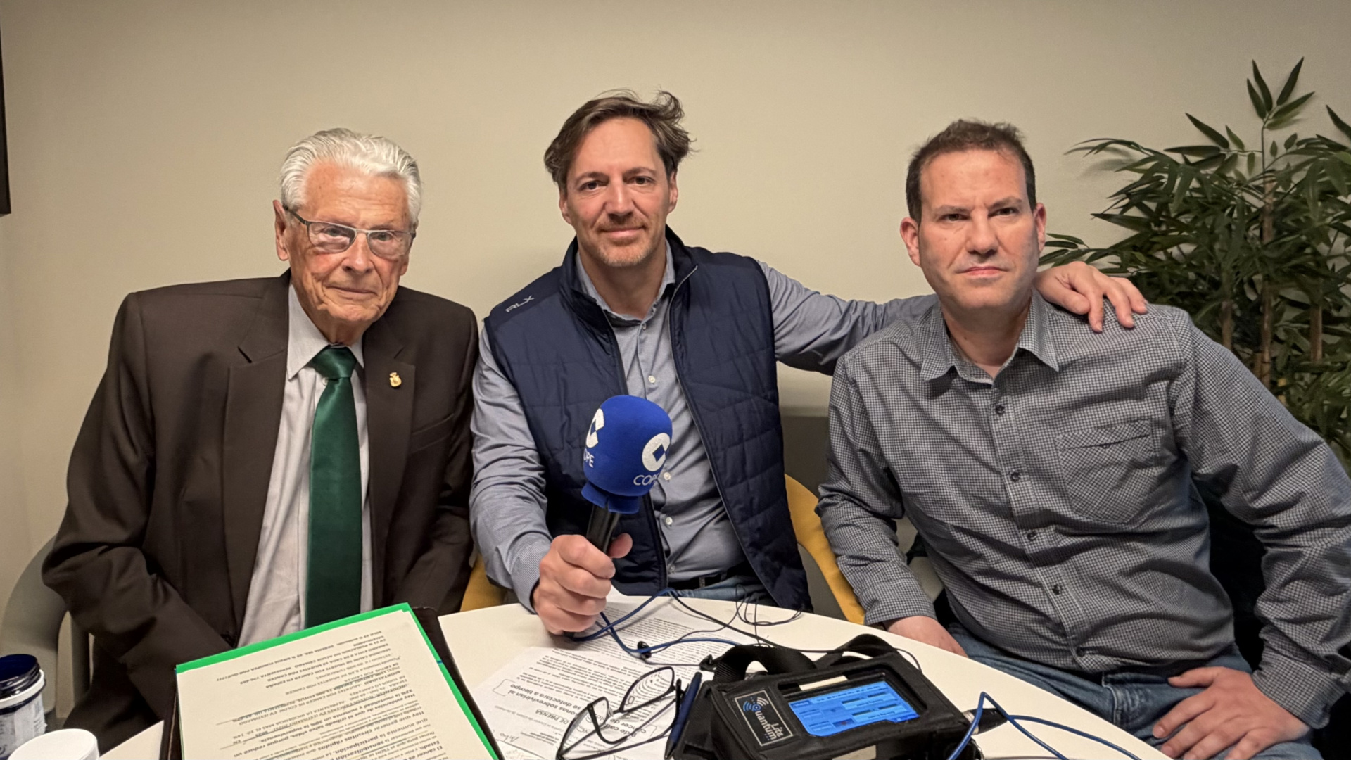 La historia de José Antonio que da esperanza en el Día Mundial contra el Cáncer de Colon: 