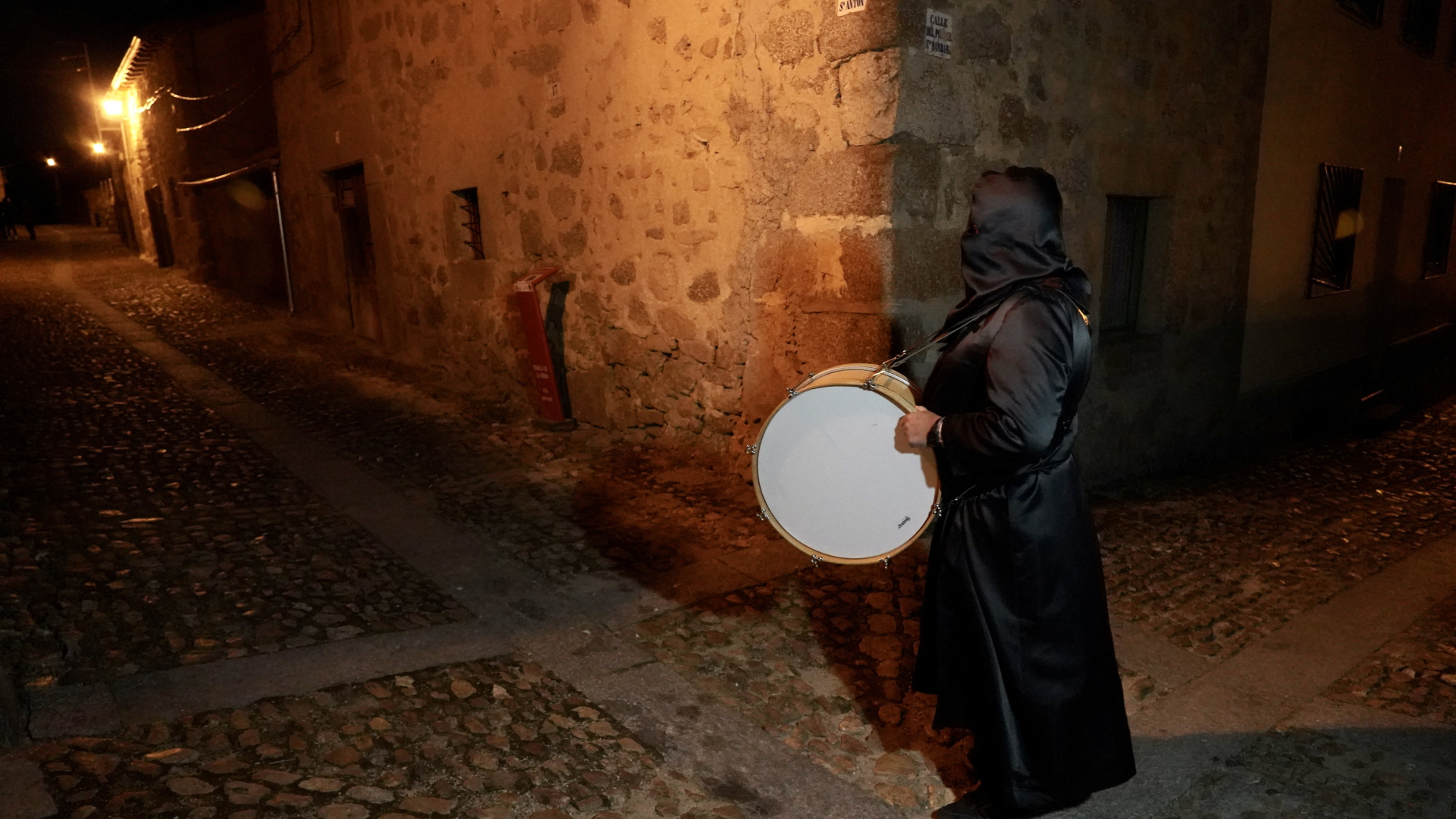 Ávila reivindica la pasión de su Semana Santa más allá de la capital