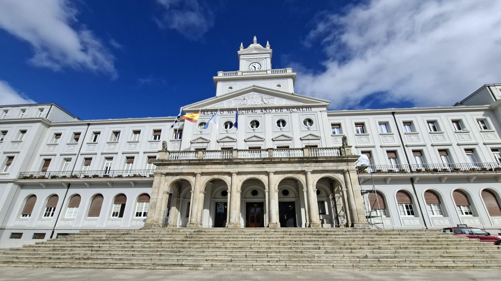Ferrol aprueba en Junta de Gobierno la recuperación patrimonial y la eficiencia energética del Teatro Jofre