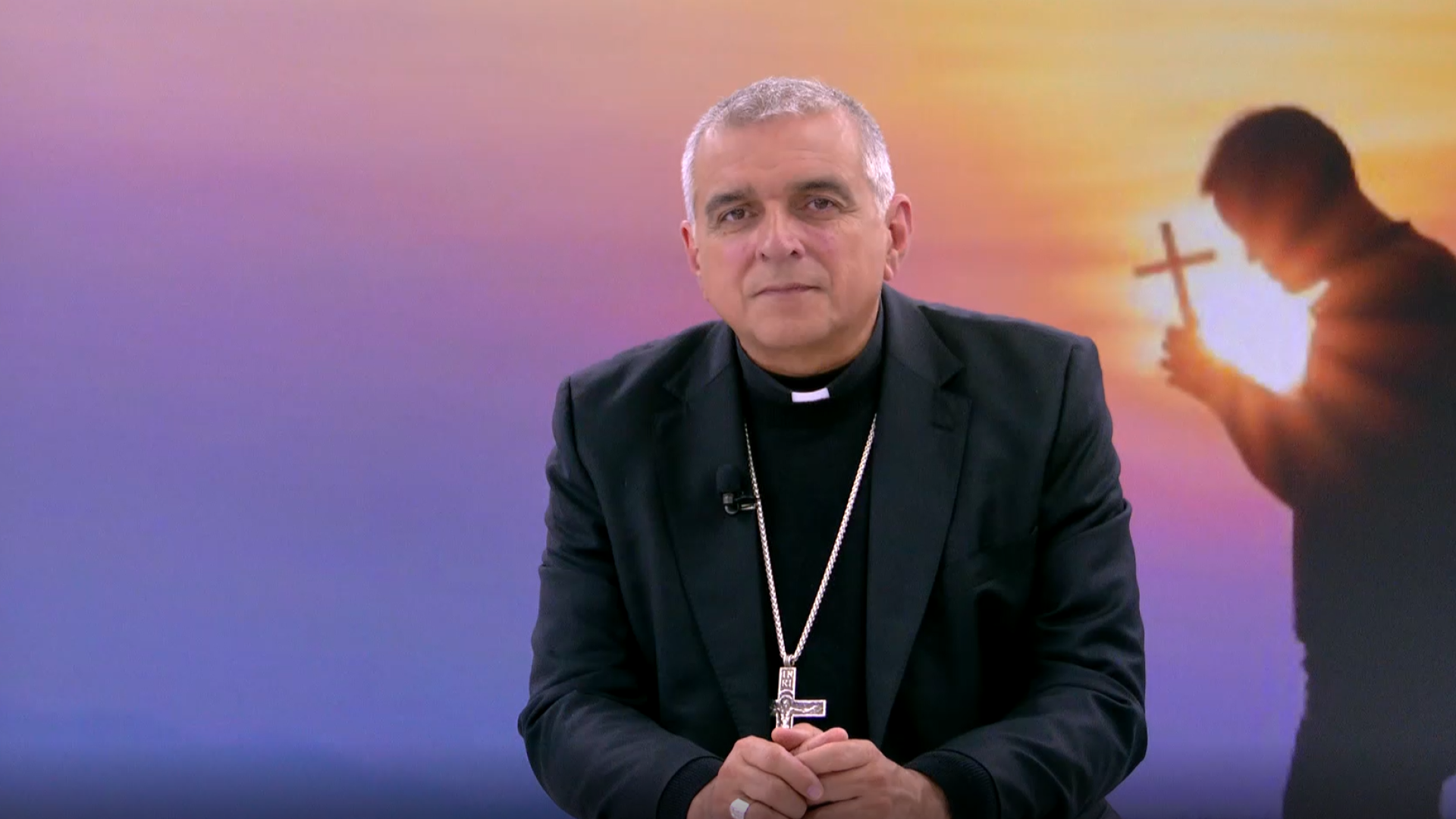 La meditación del Miércoles Santo: 