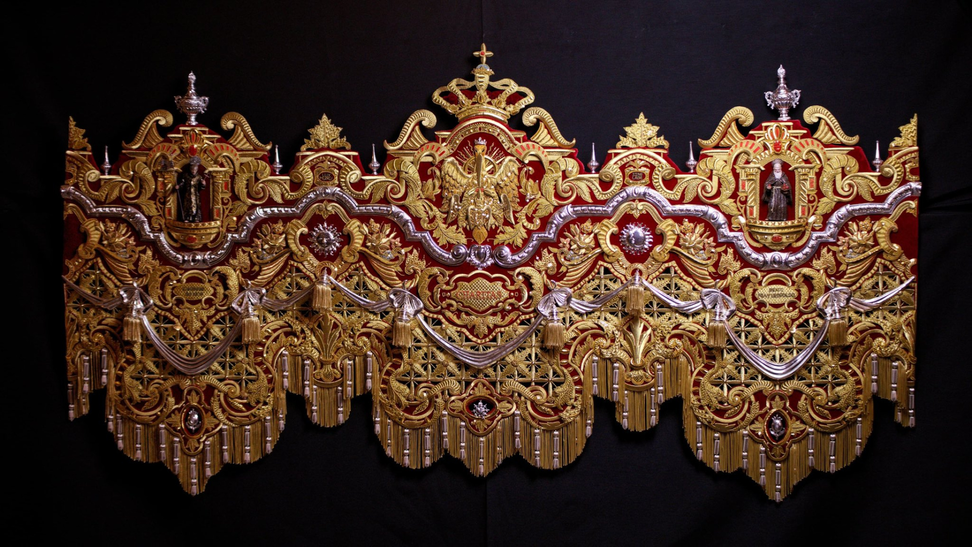 Este Martes Santo en Granada es muy diferente a los anteriores