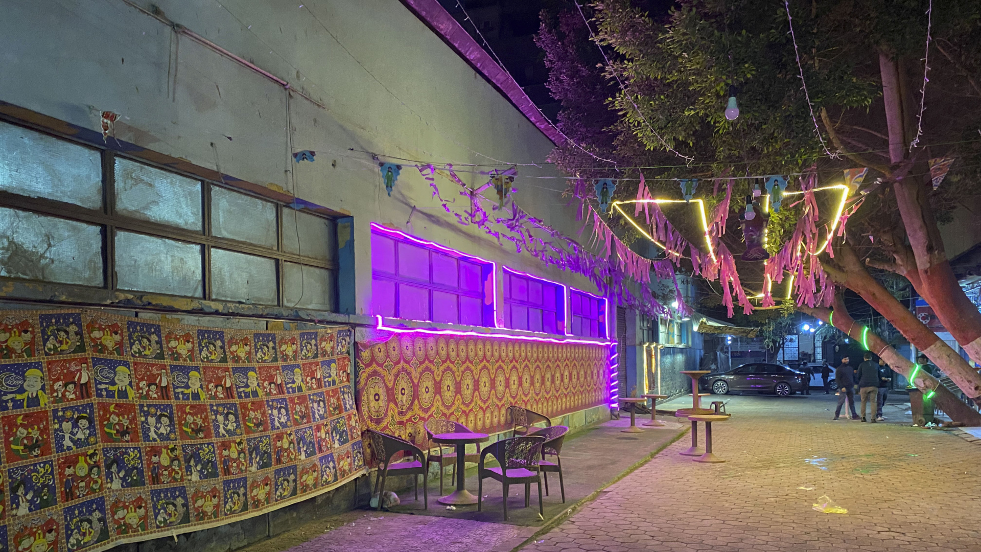 Los problemas que hay en Egipto para poder ver el partido ante España