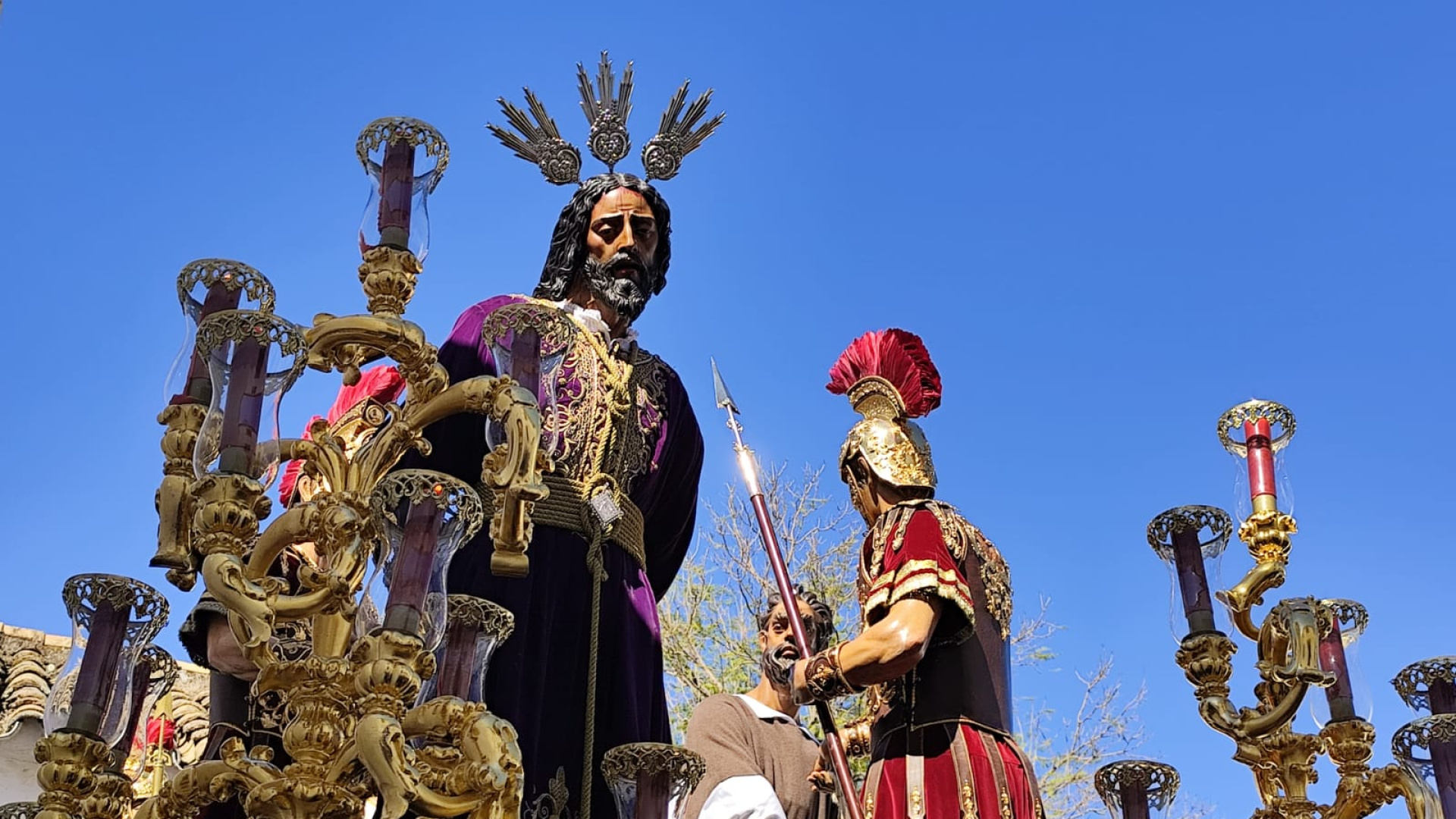 El Martes Santo deja estrenos que brillan en las calles de Córdoba