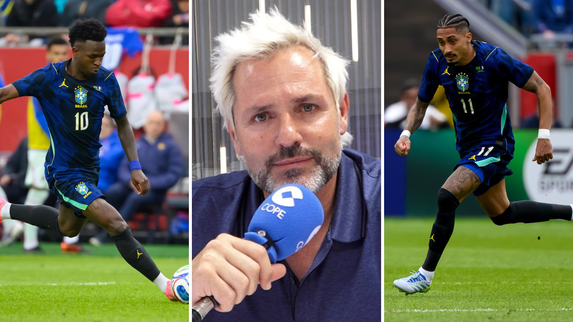 La respuesta de Cañizares a los que critican los partidos de selecciones por el riesgo de lesiones: 