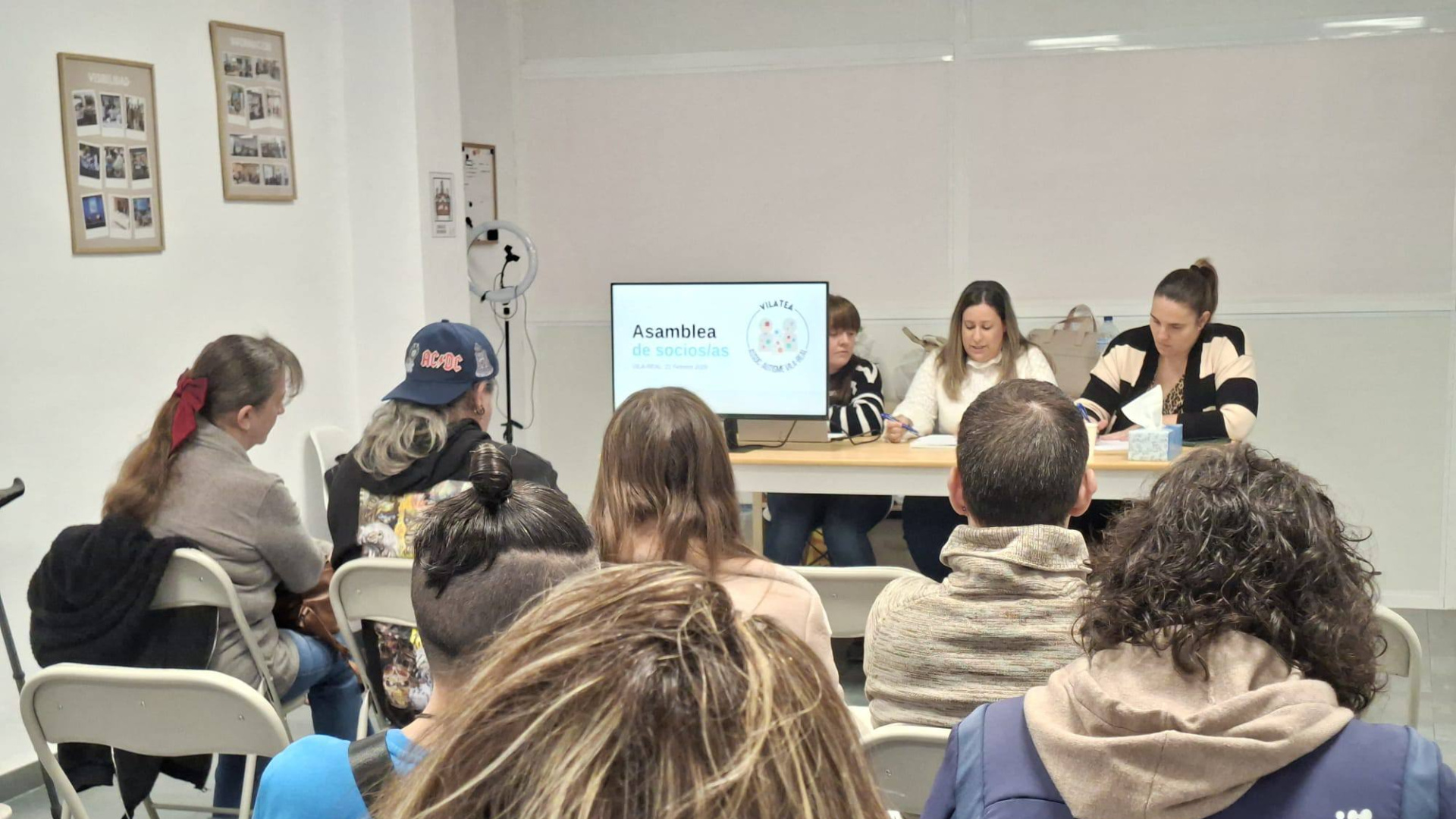 Vilatea estrena sede para impulsar el apoyo a las familias y la visibilización del autismo en Vila-real