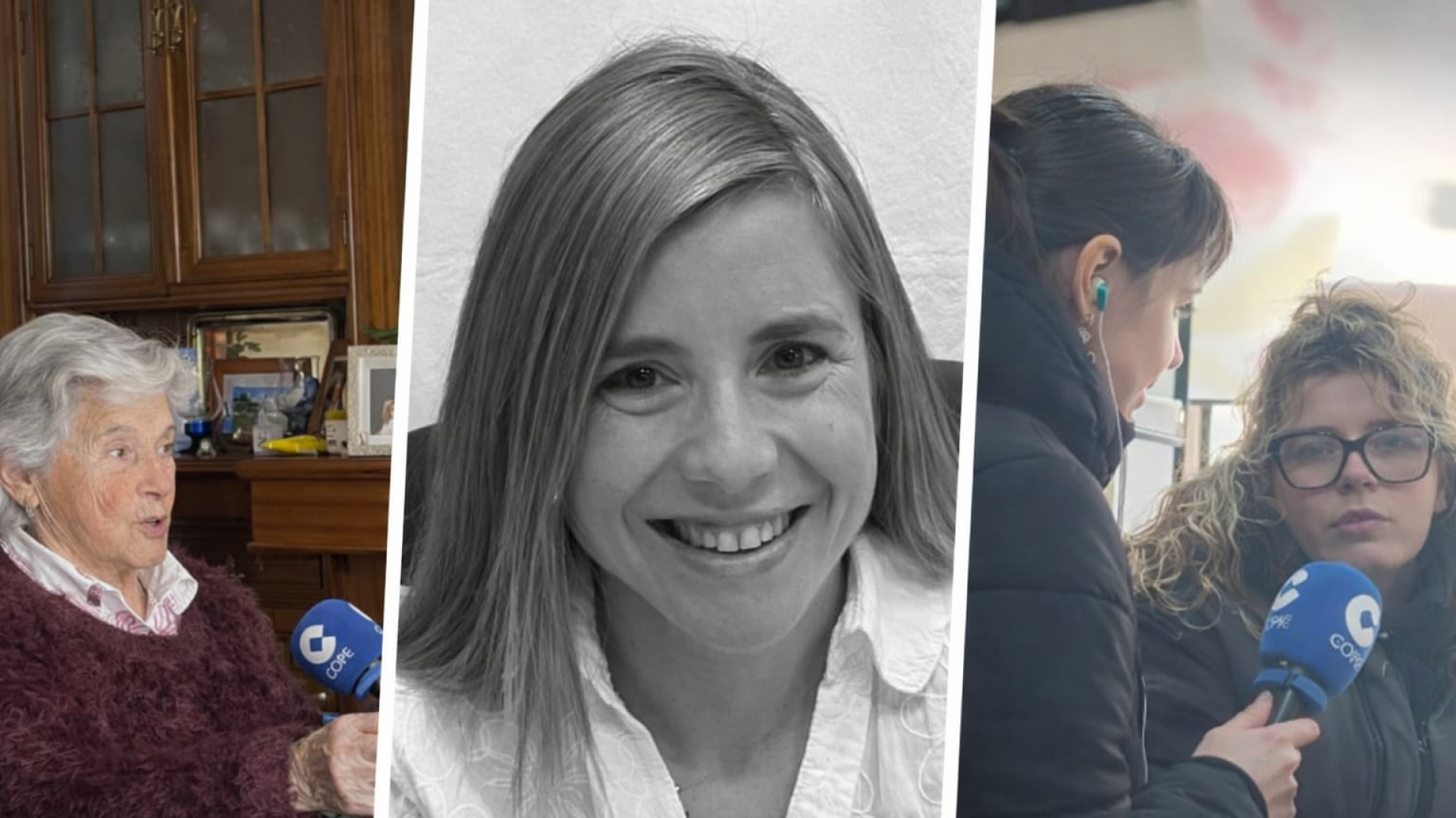 Tres historias de vida: Mujeres que dejan huella en Castilla y León