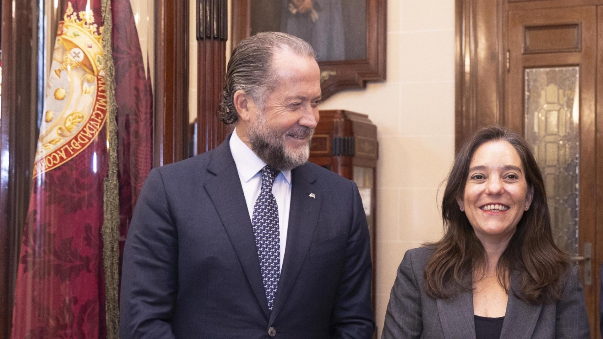 El Concello da Coruña y el Deportivo ya trabajan en la reforma de la zona deportiva de Riazor