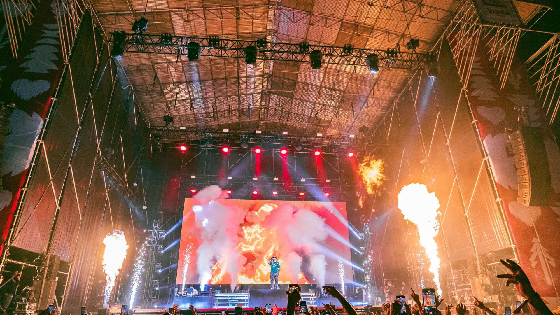 Alicante se rinde a la música urbana con la llegada del festival Costa Sonora