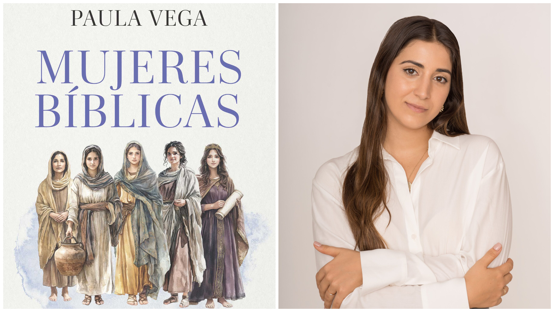 Una misionera digital revela el verdadero papel de las mujeres en la Biblia