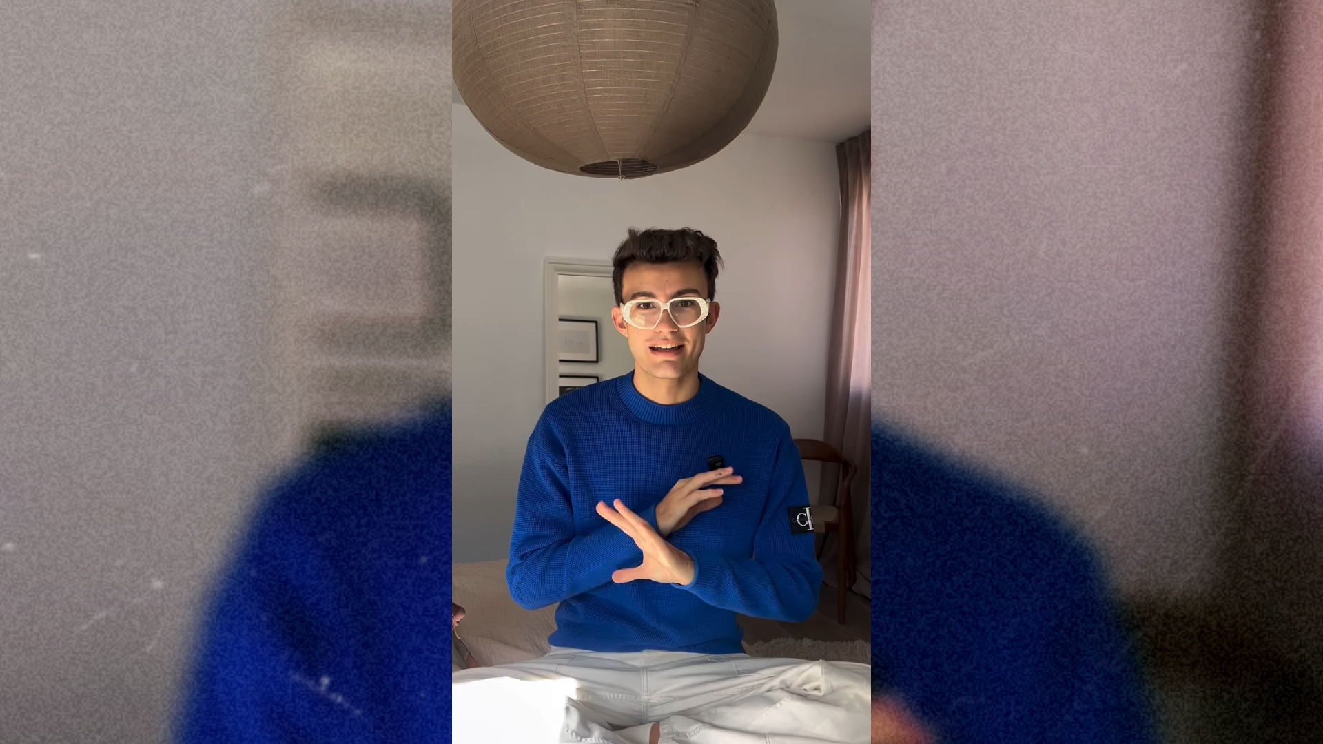 Ángel Camacho, experto en interiorismo: 