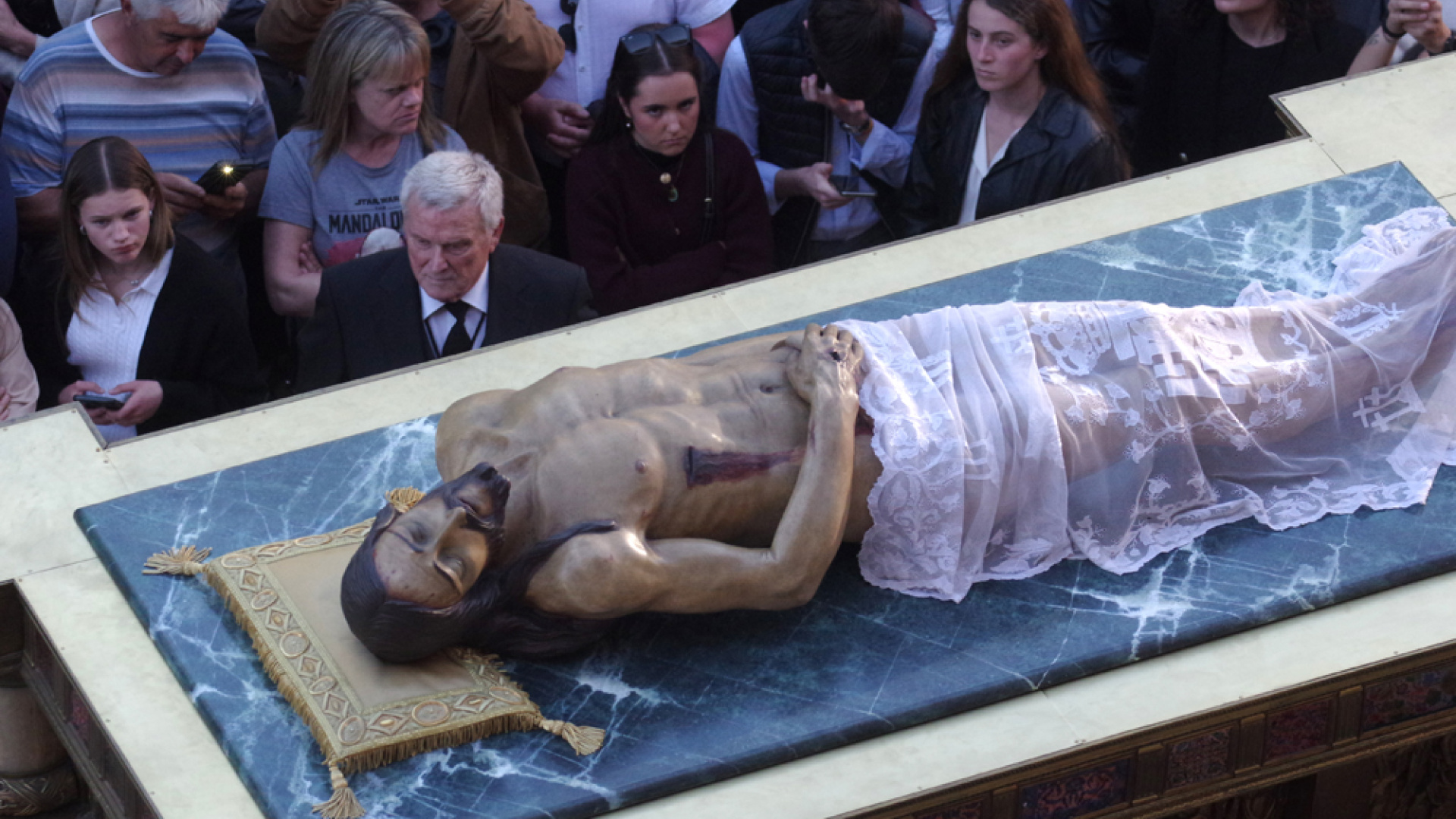 Viernes Santo en Málaga: Estas son las procesiones que ver