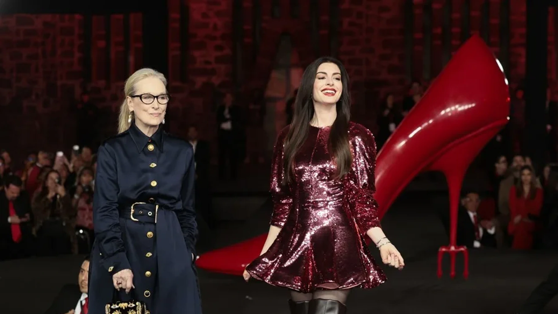 El guiño de Meryl Streep a Asturias que enamora a España en el estreno de su nueva película