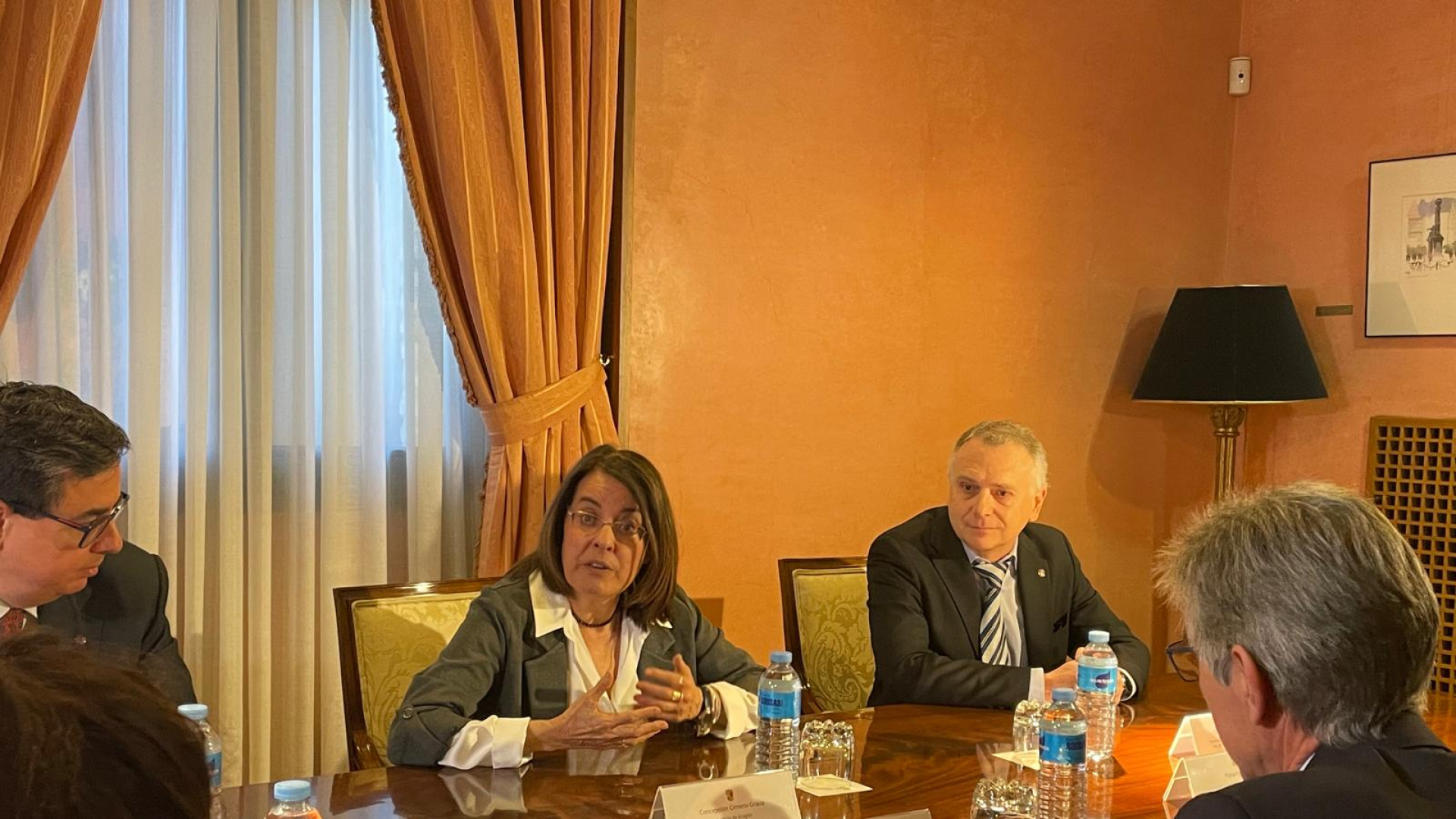 Daniela recupera su libertad: la historia del indulto de Semana Santa en Zaragoza