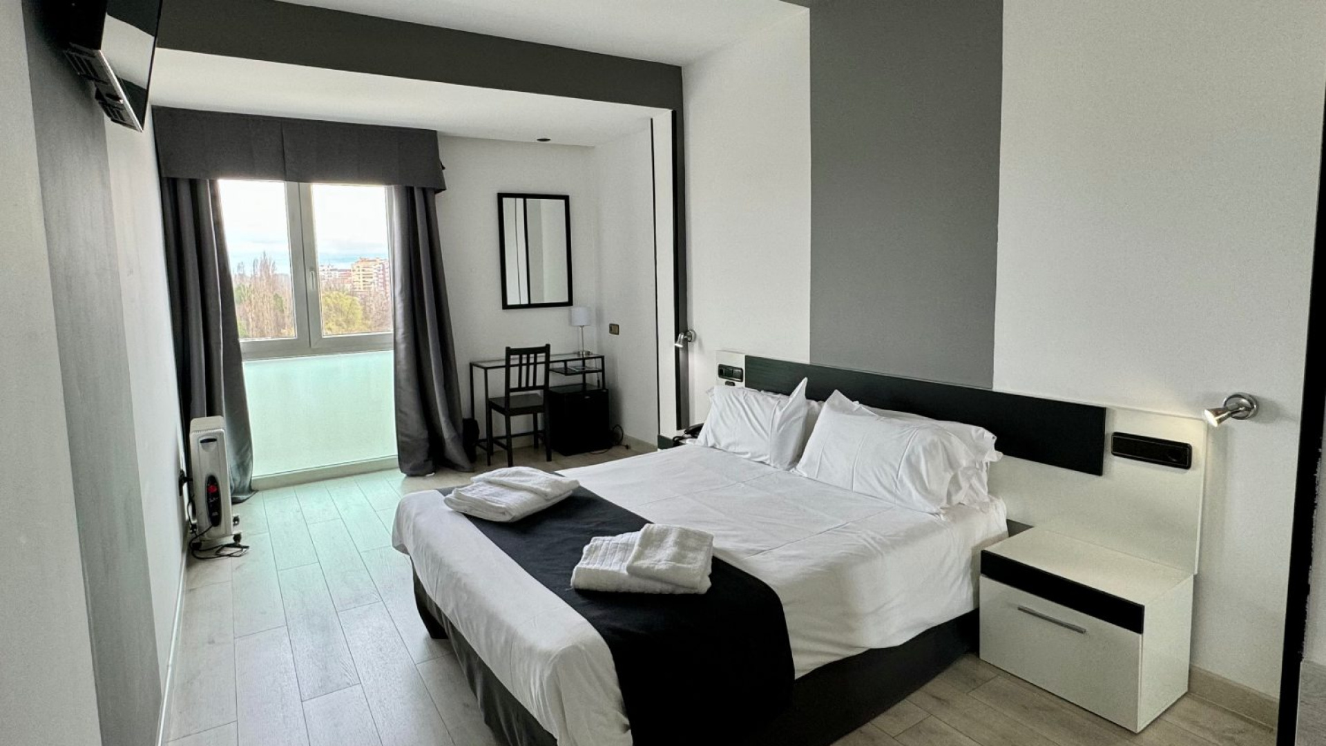 Los hoteles de Palencia rozan el lleno y salvan la Semana Santa