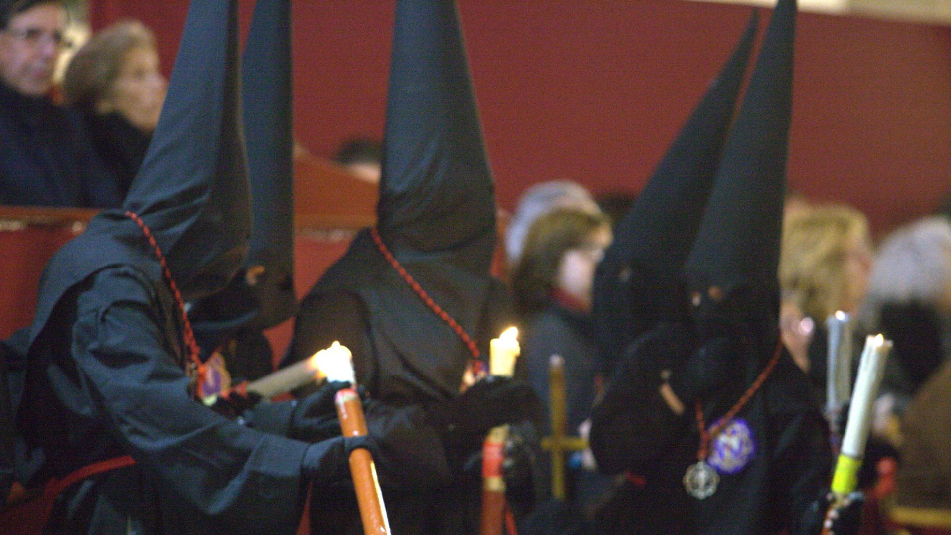 Jueves Santo en Alicante: la noche más solemne y sobrecogedora