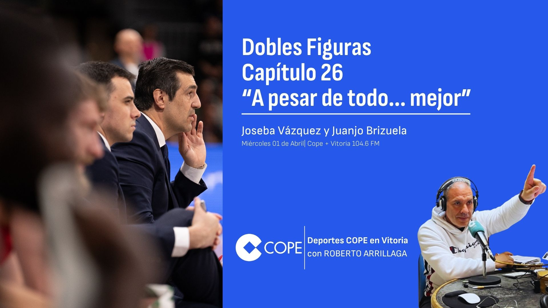 Baskonia encuentra el deseo