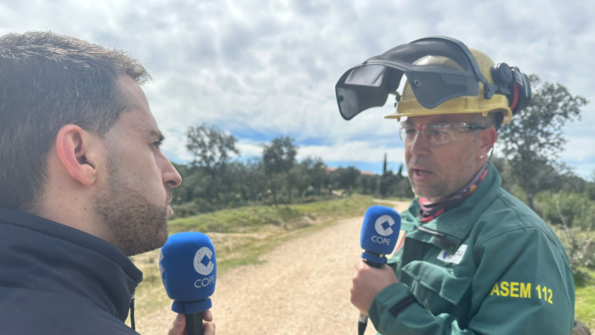 Así funciona la prevención de incendios en España: 