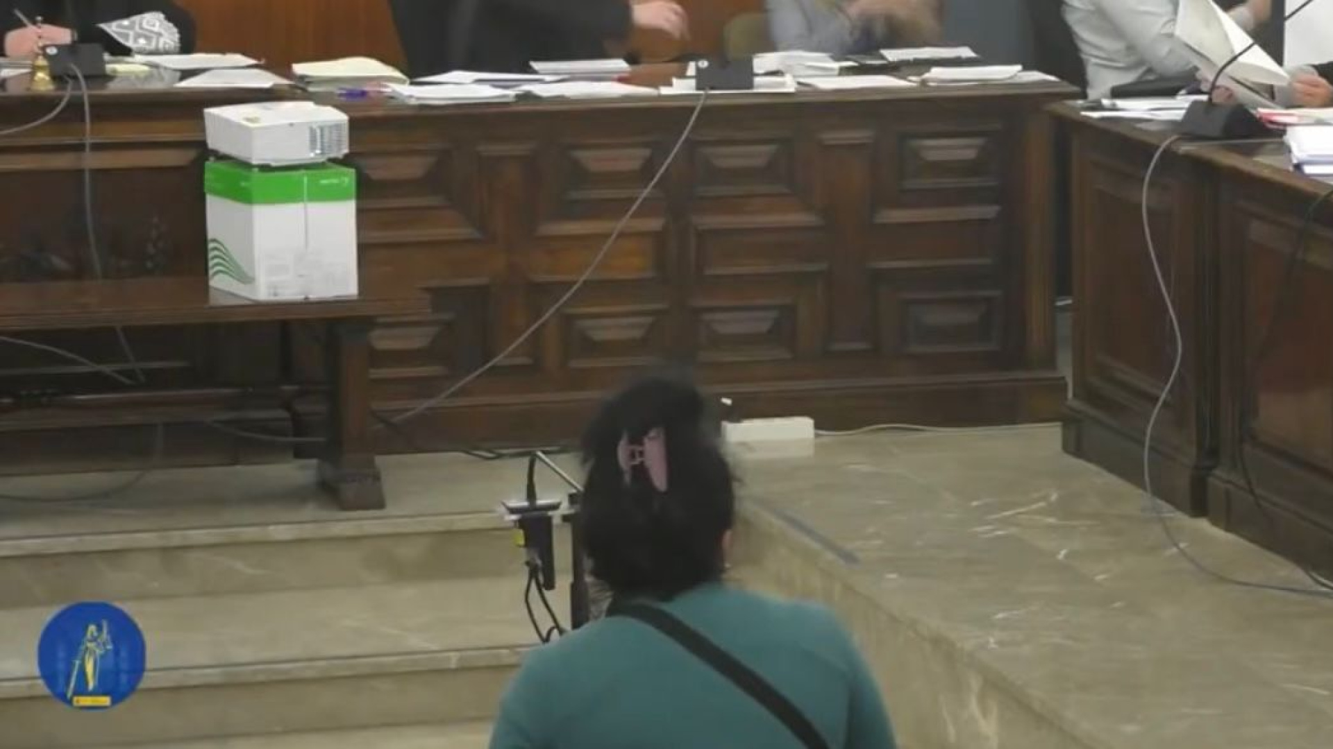 Localizada y detenida la madre condenada a prisión permanente por tirar a su bebé a un contenedor en Mallorca