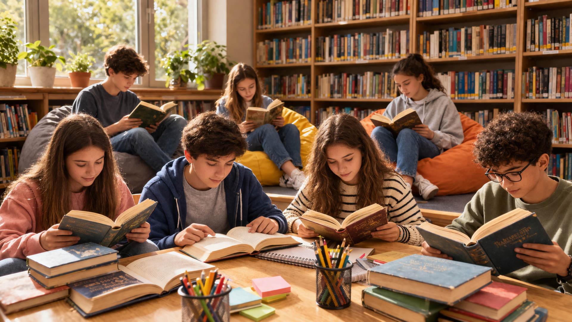 Aragón se vuelca con el libro infantil y juvenil: el plan para conquistar a los nuevos lectores