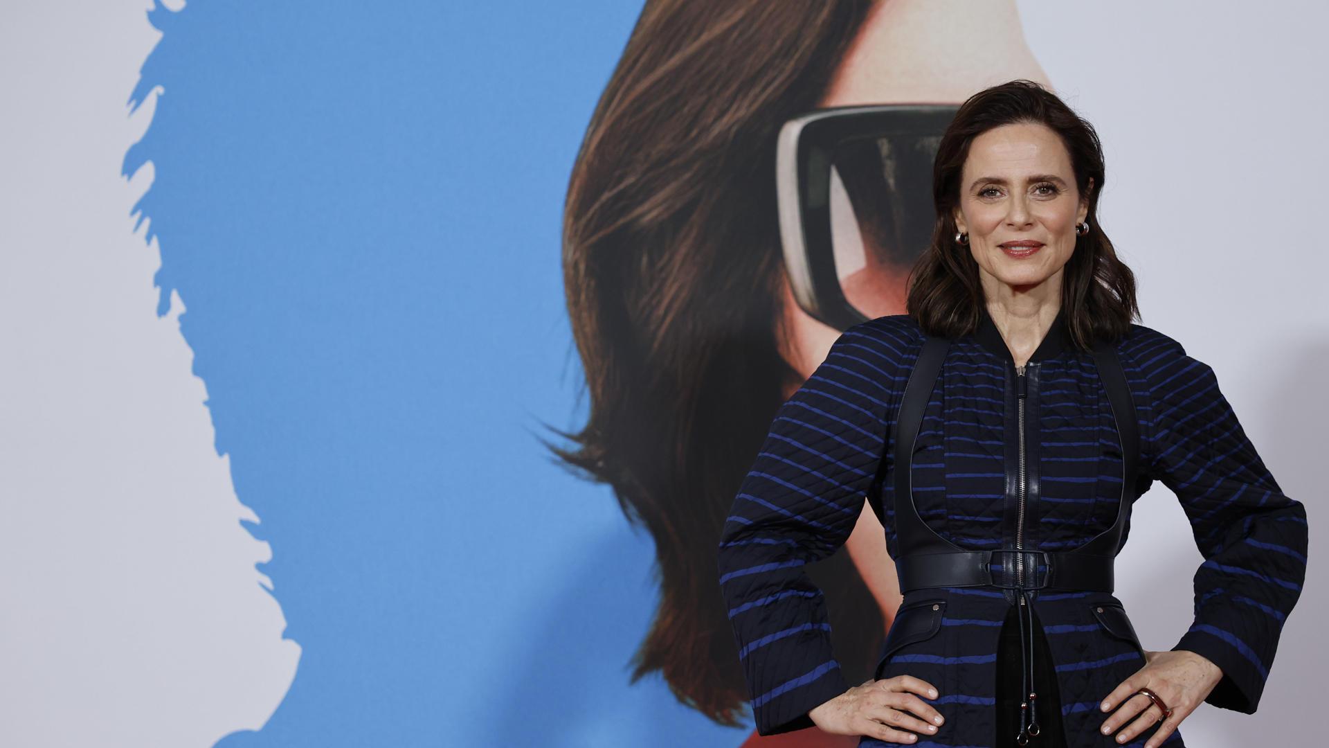 La rutina deportiva del Gyrotonic que practica Aitana Sánchez-Gijón para mantenerse en forma a sus 57 años: qué es y cómo se ejercita