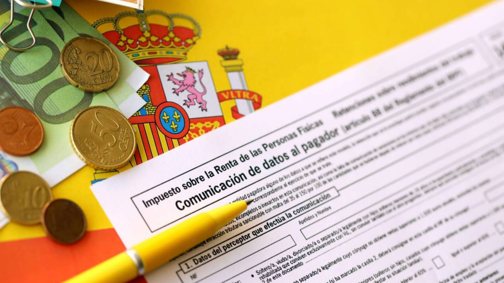 La verdad oculta del IRPF: por qué pagas cada vez más impuestos aunque no ganes más