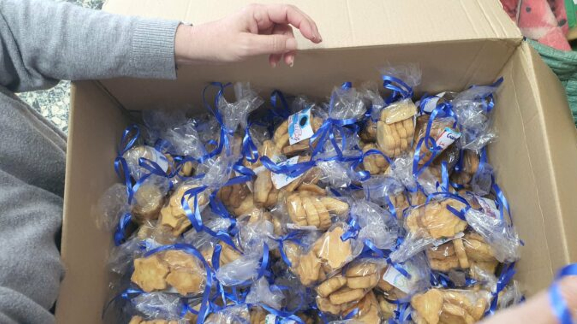 Semana Santa en la prisión de Palma: El dulce gesto que acerca el calor familiar a los internos