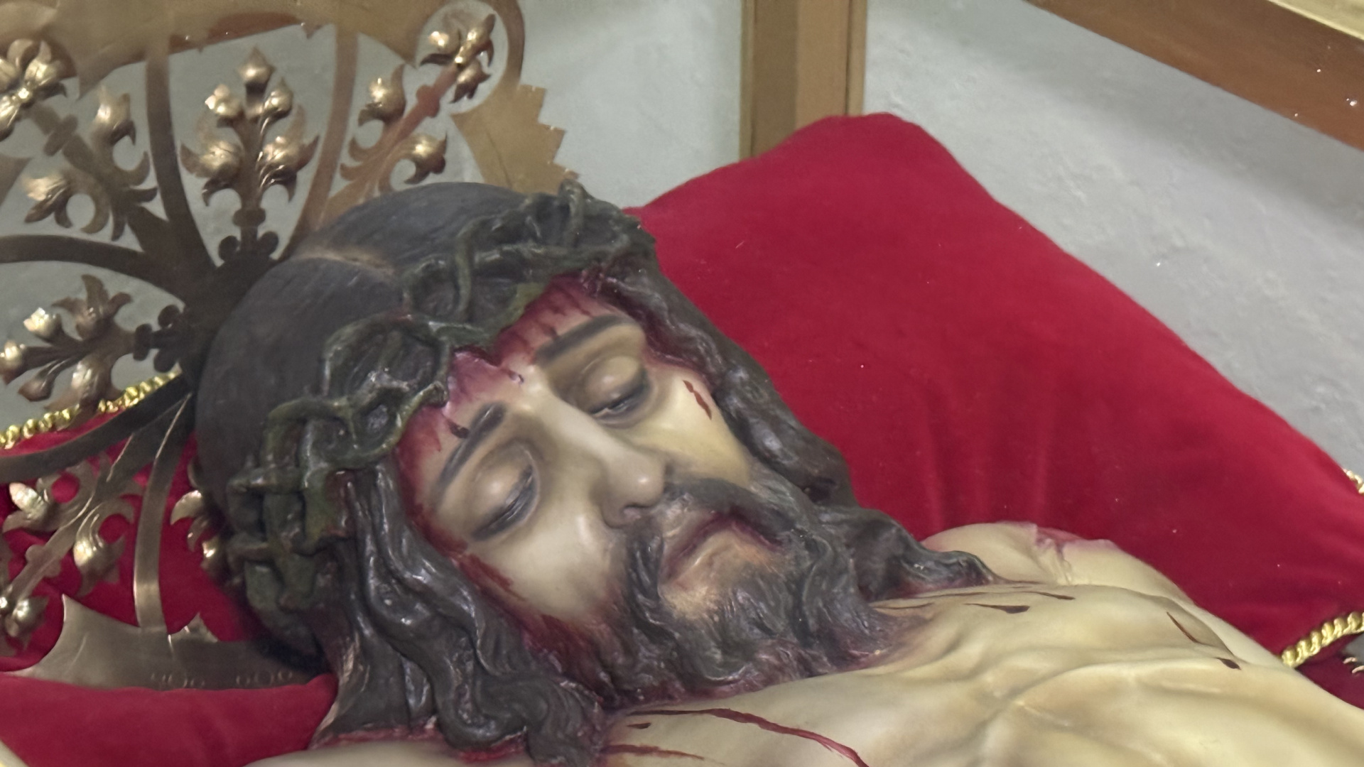 La Granadella revive su Desclavament, la tradición de Semana Santa única en Cataluña