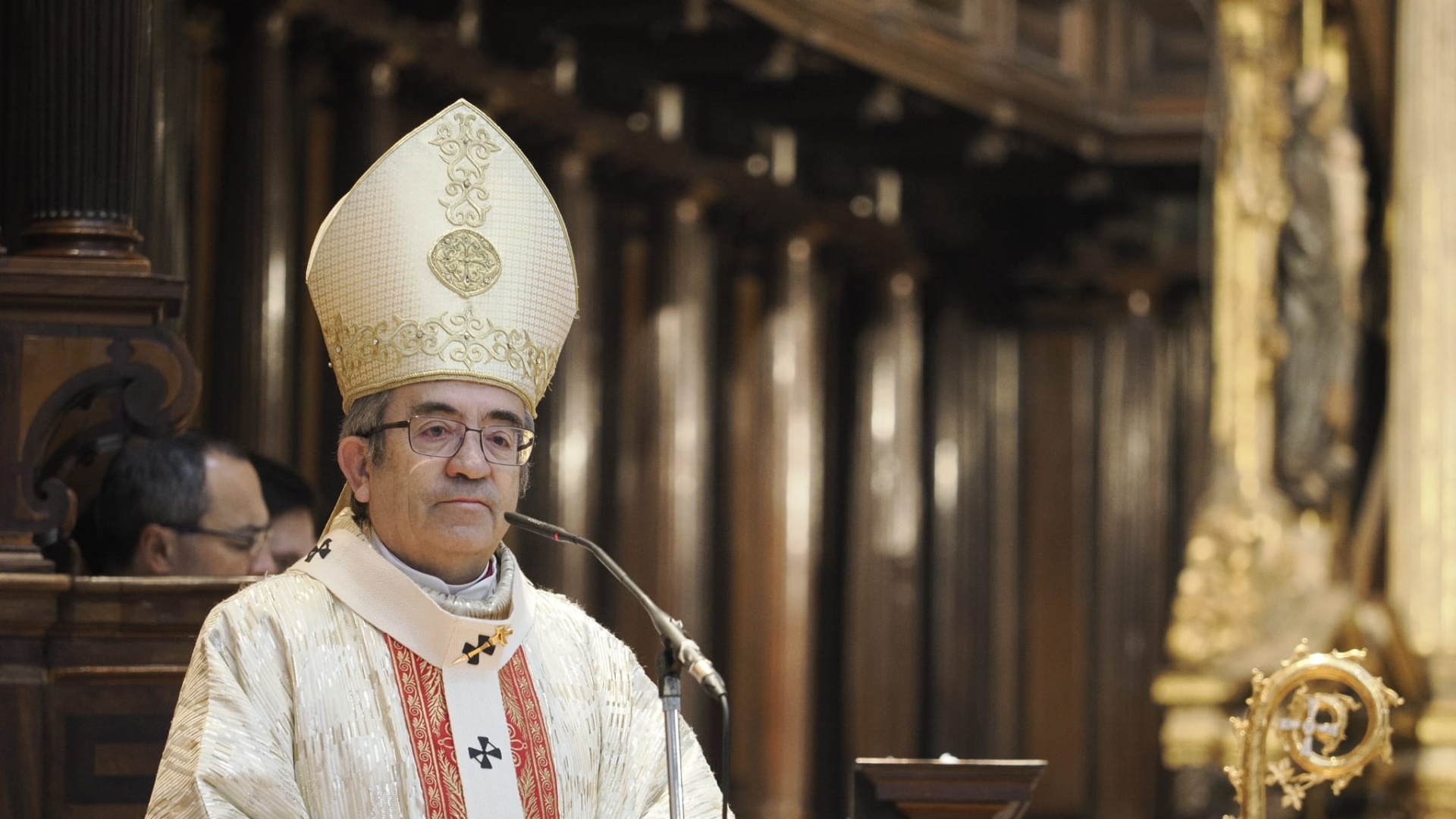 Don Luis Argüello, arzobispo de Valladolid: el reto de “hacer nuevos cristianos”