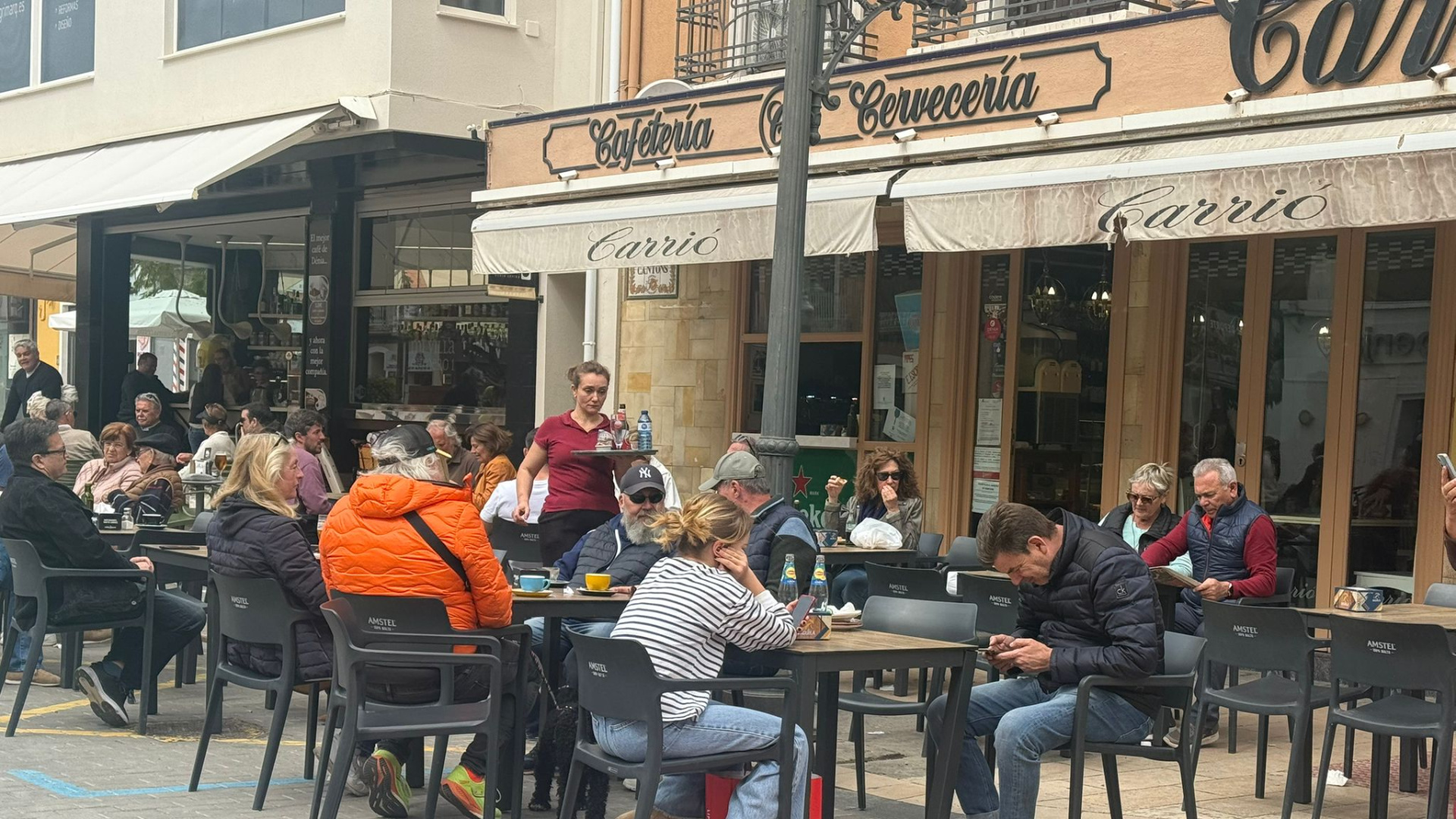 La hostelería de la Marina Alta prevé una ocupación de hasta el 80% esta Semana Santa