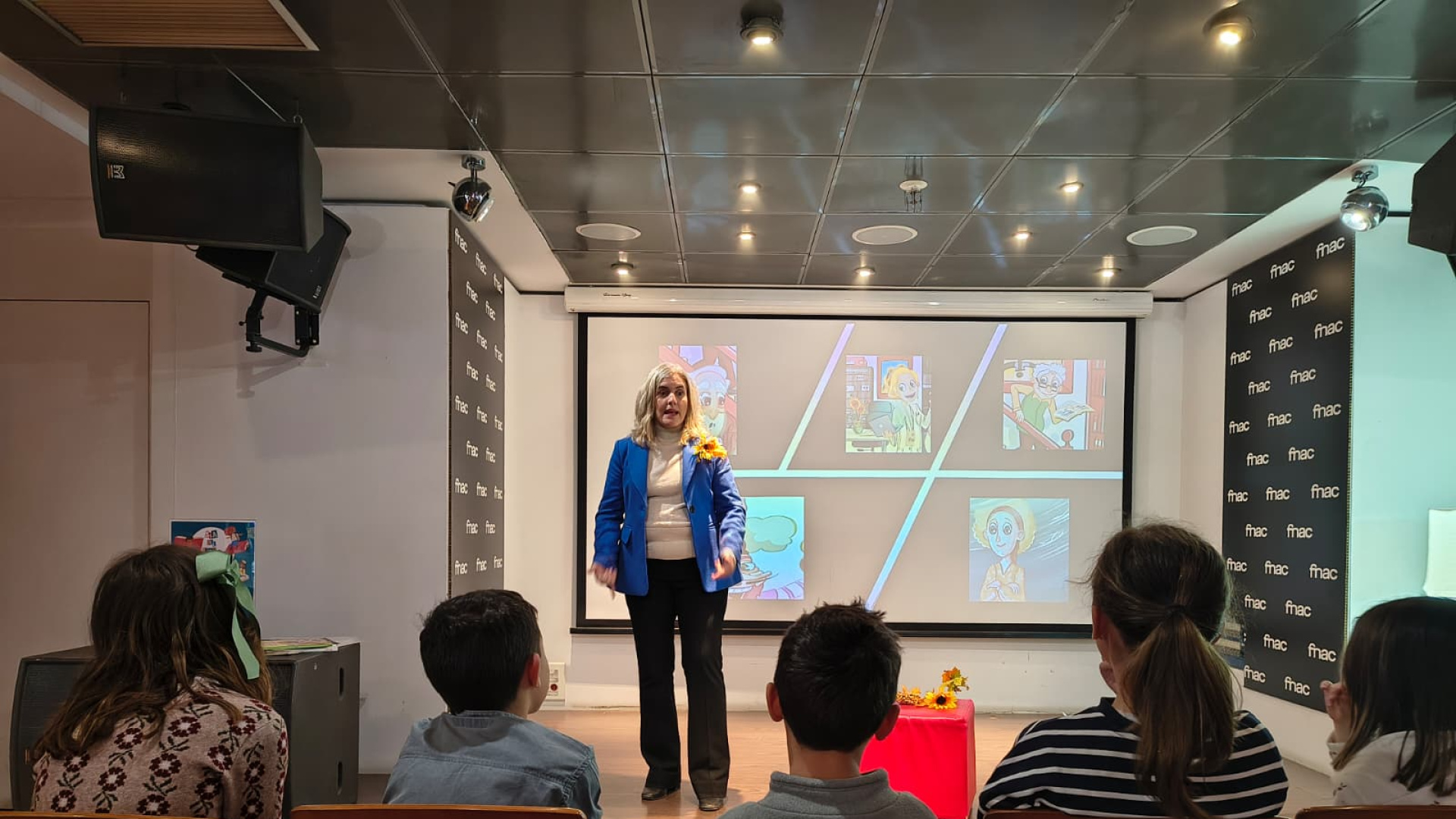 La lectura se rebela contra la tecnología: de todos los valencianos, los jóvenes son los que más leen y los niños explican lo que más les gusta de los libros