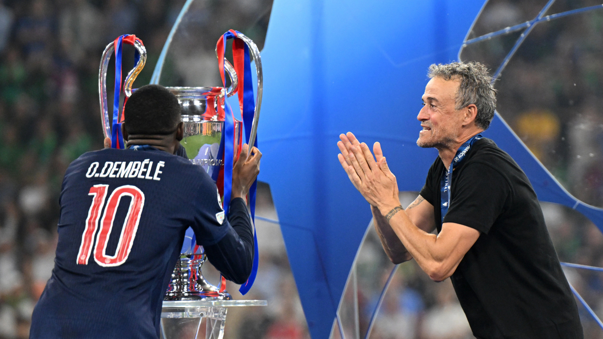 El suplente del PSG que gana más dinero que muchas de las estrellas del equipo