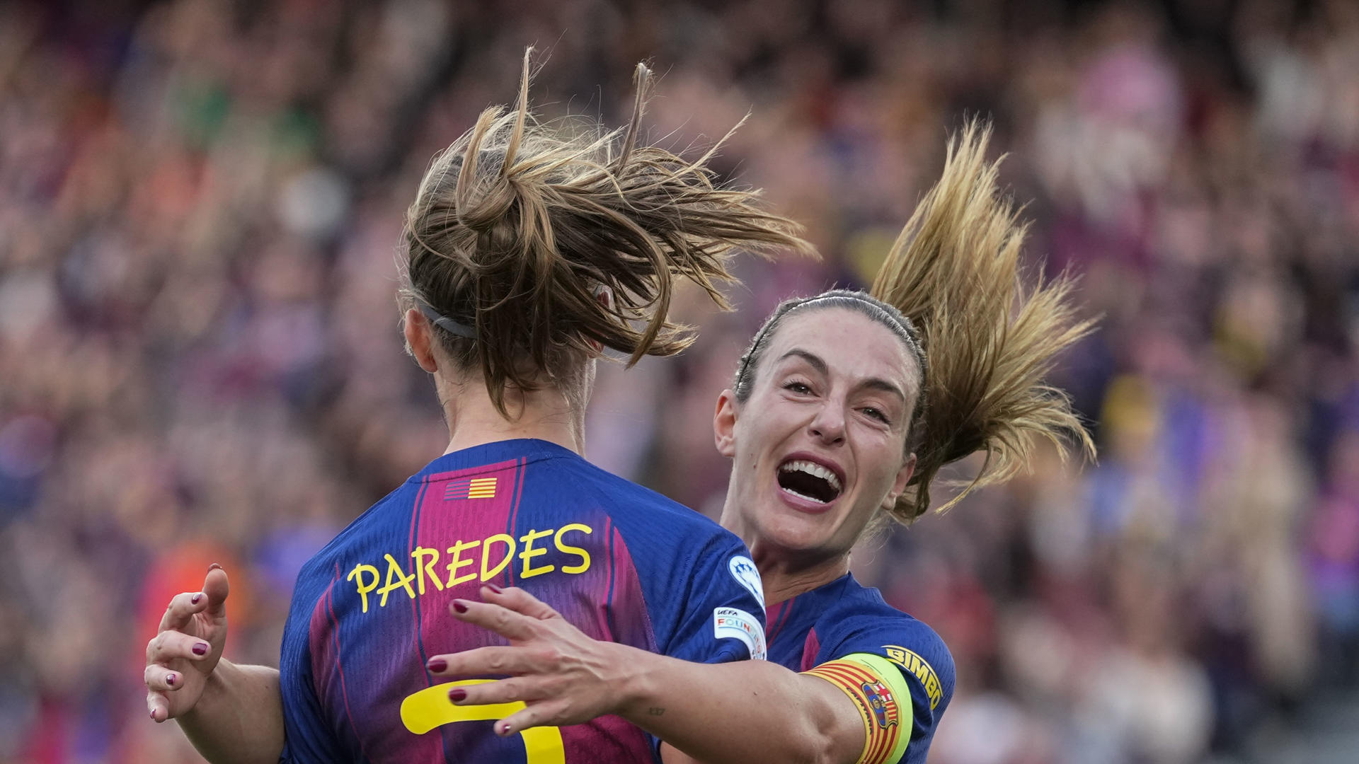 El Barcelona avanza a semifinales endosándole un 6-0 al Real Madrid