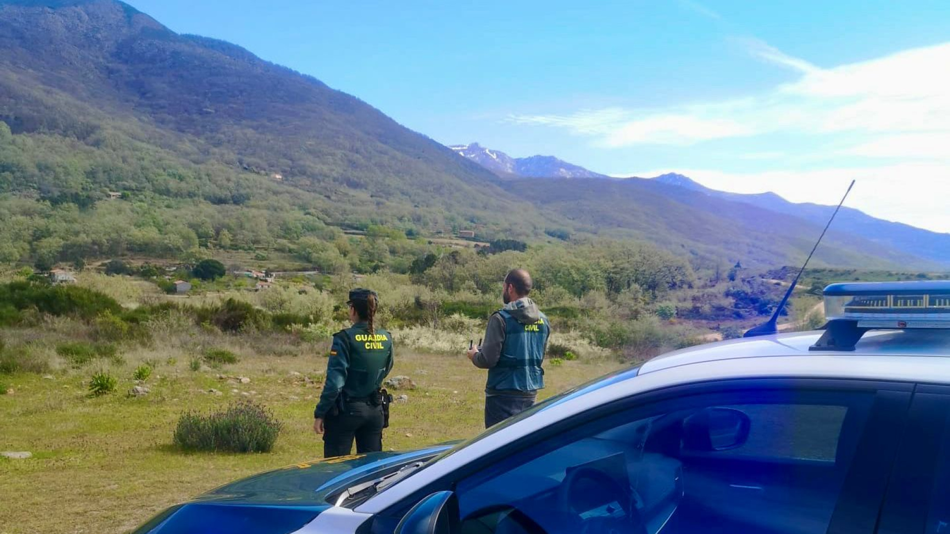 Buscan a un hombre de 65 años desaparecido en Jarandilla de la Vera