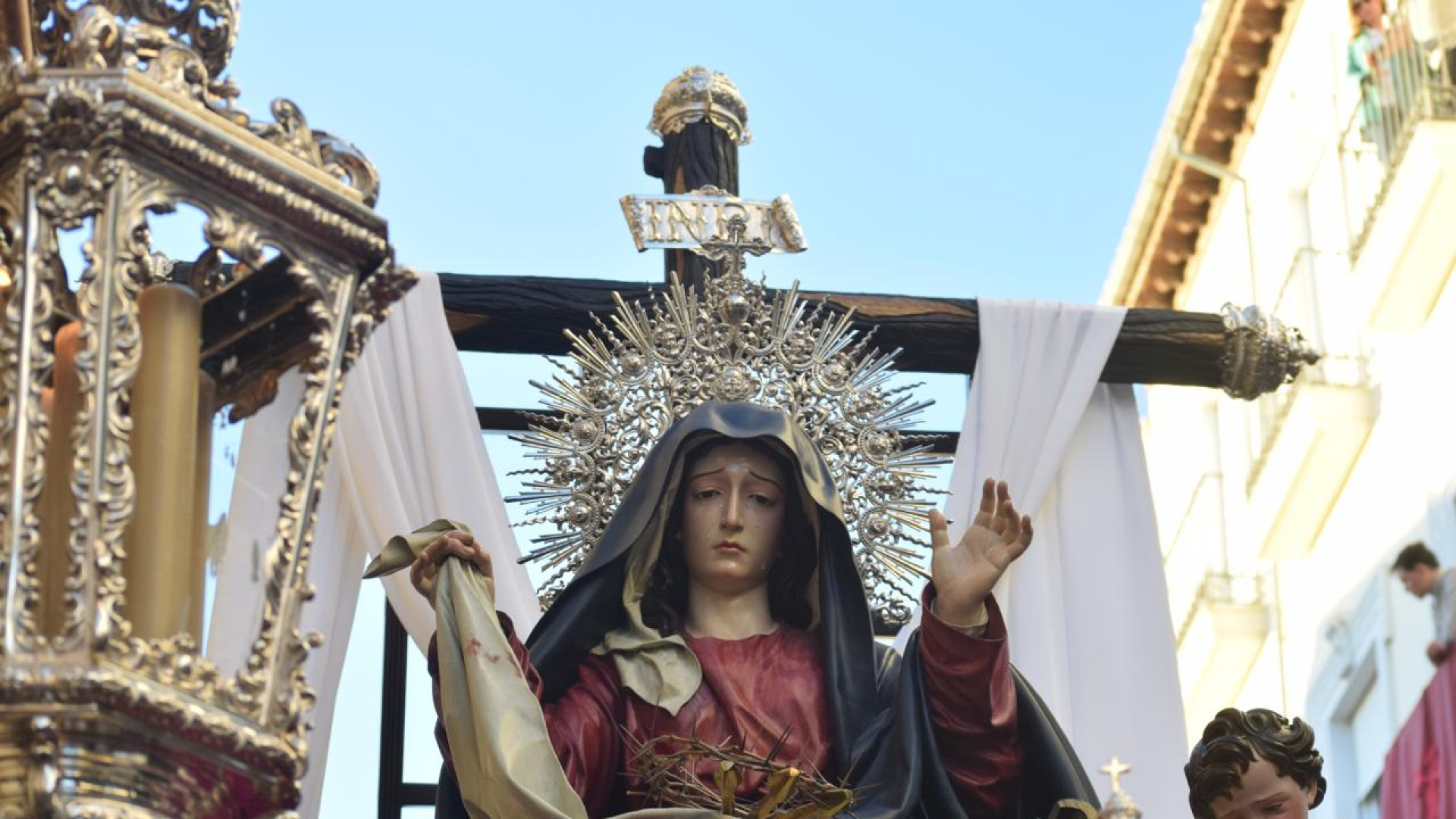Tres cambios de última hora en los itinerarios del Viernes Santo