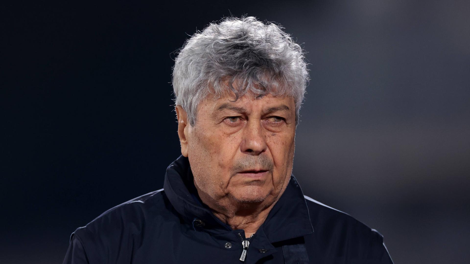 Mircea Lucescu, hospitalizado tras sufrir dos infartos en pocas horas