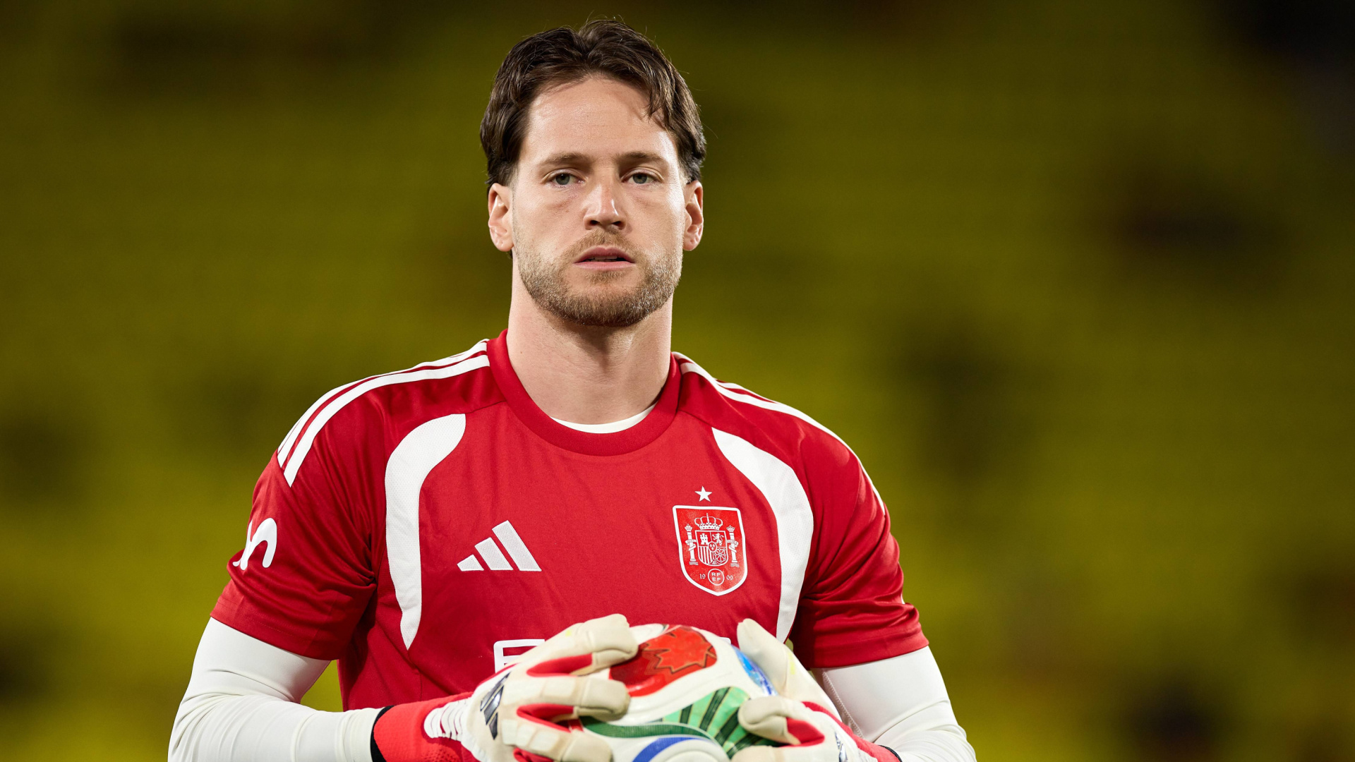 La sensación que se tiene en la Real Sociedad de la convocatoria de Remiro con España: 