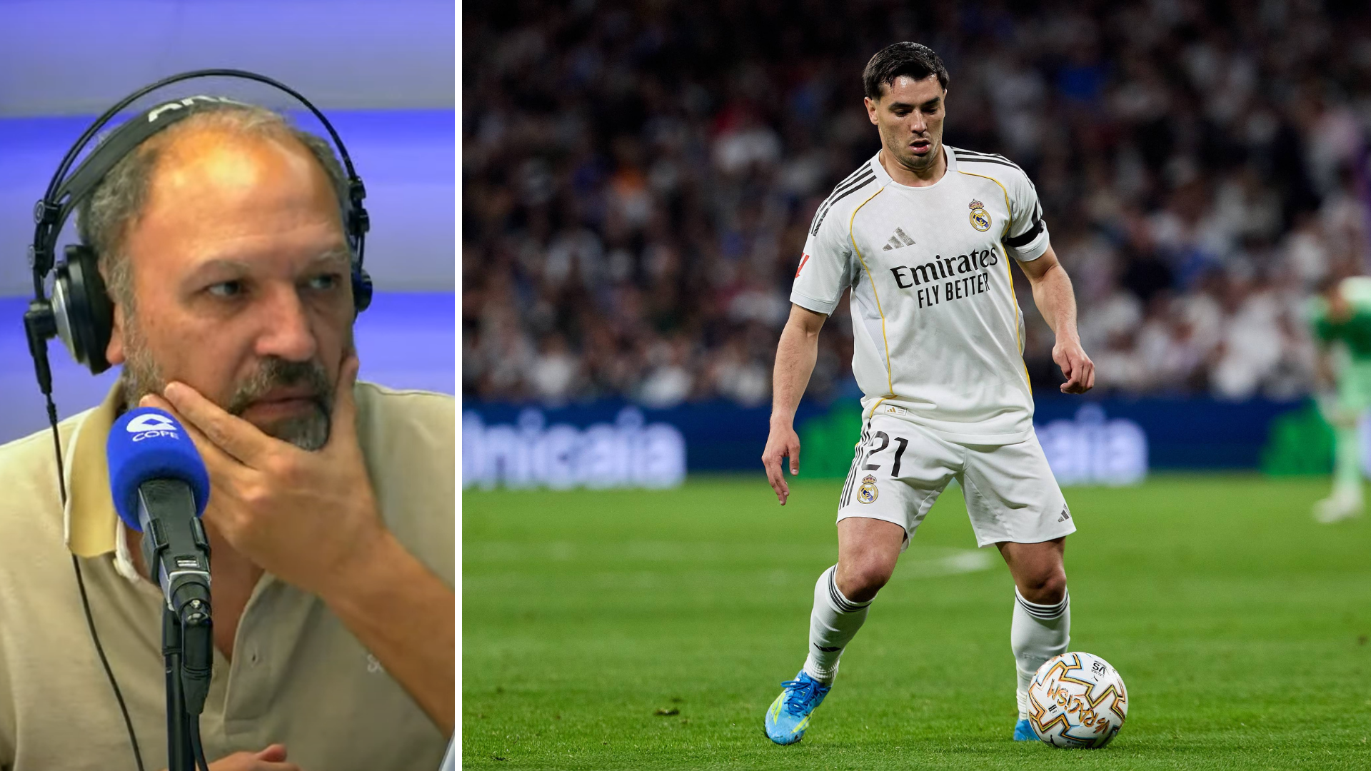 El dato de Pedro Martín que pone en evidencia a Brahim: "En los últimos trece meses..."