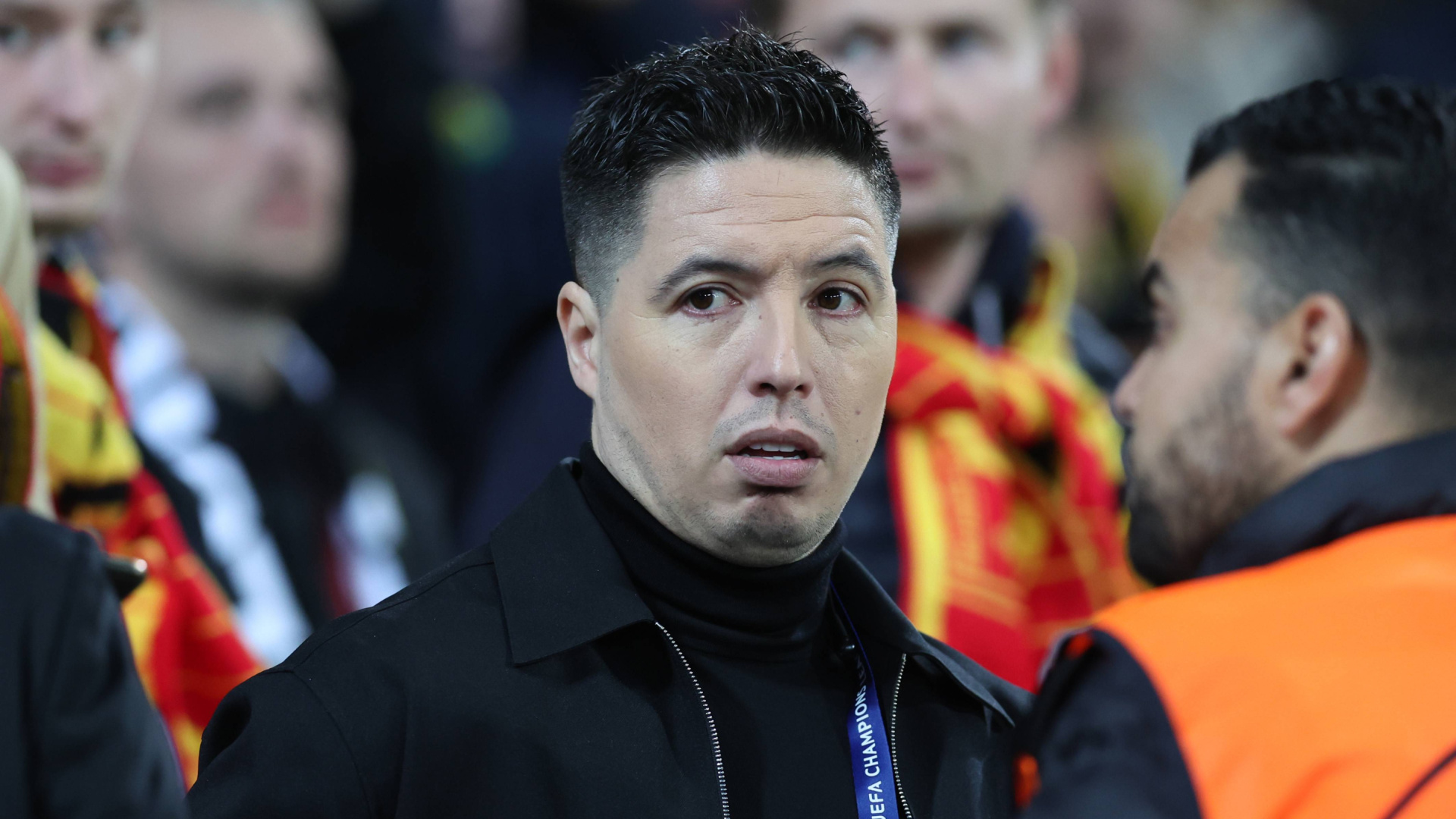 Una aplicación de comida mete en un problema fiscal a Nasri: 212 pedidos en París en un solo año cuando decía que vivía en Dubái