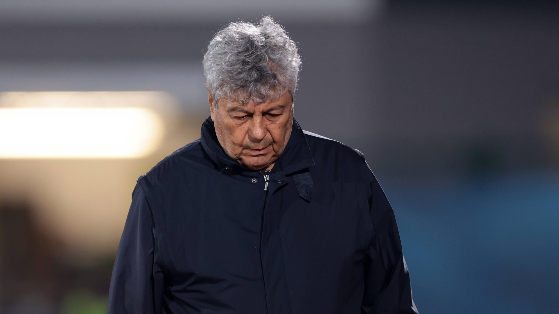 El exseleccionador rumano Mircea Lucescu, en cuidados intensivos