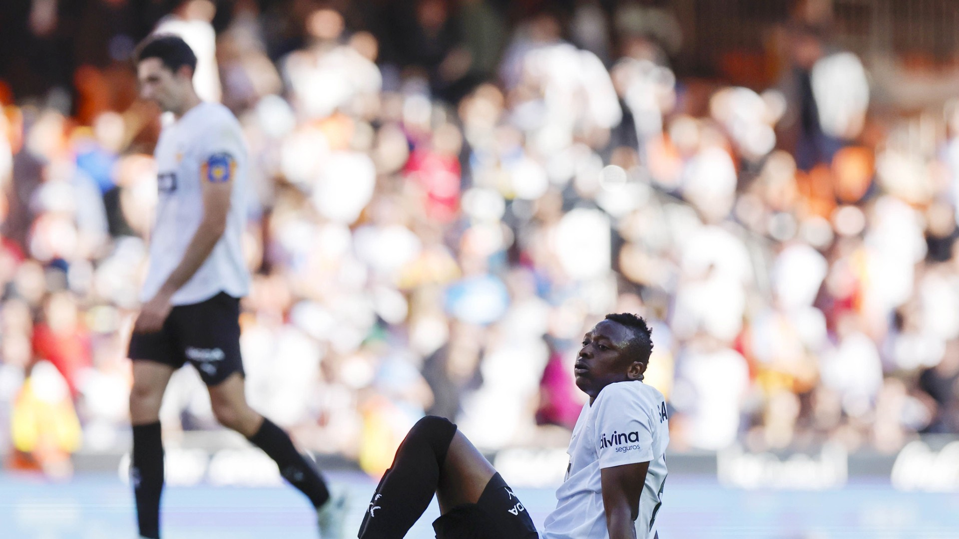 El Celta devuelve al Valencia CF a su triste realidad