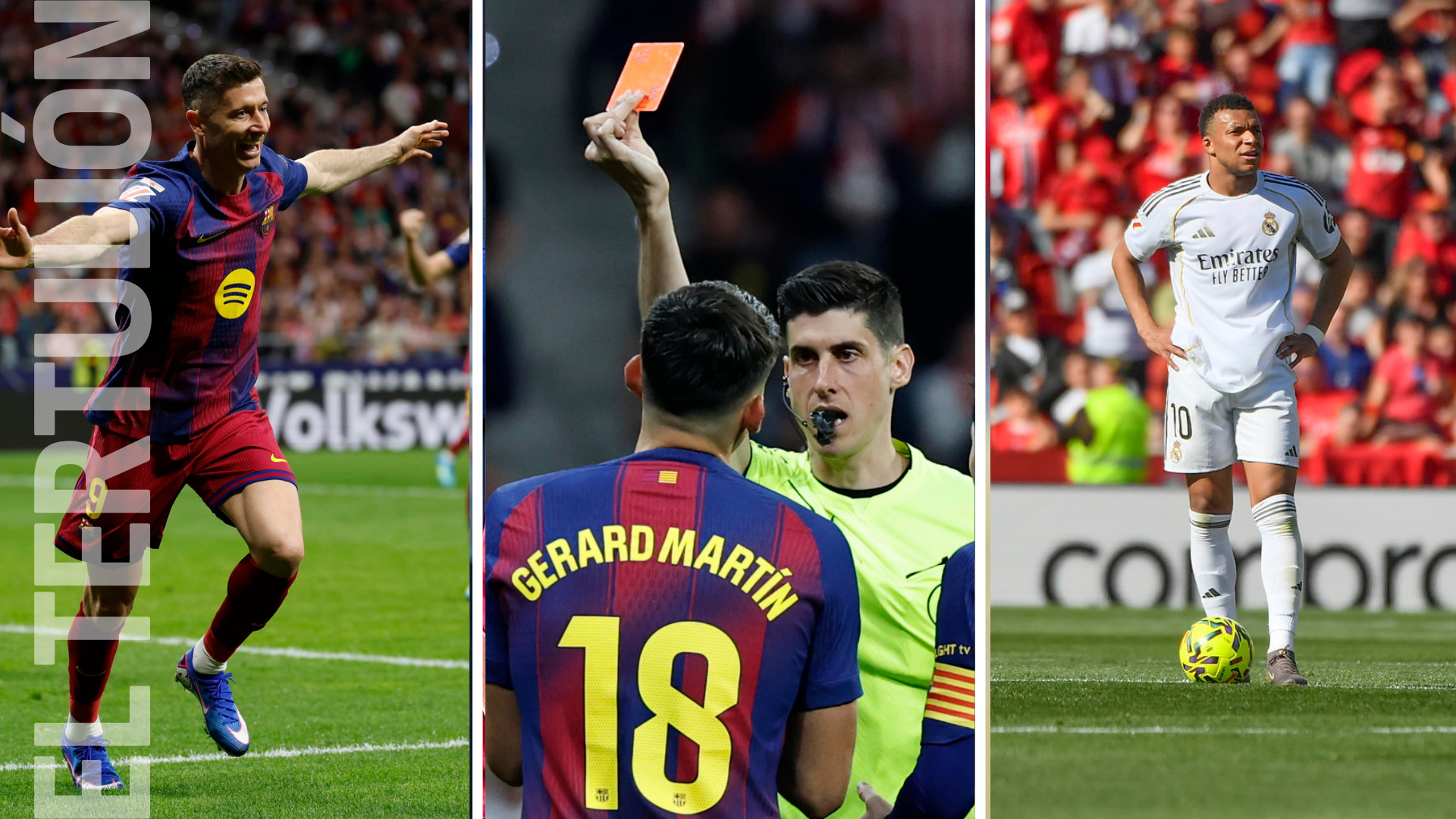 El Barcelona aprovecha un nuevo tropiezo del Real Madrid, en El Tertulión de los domingos