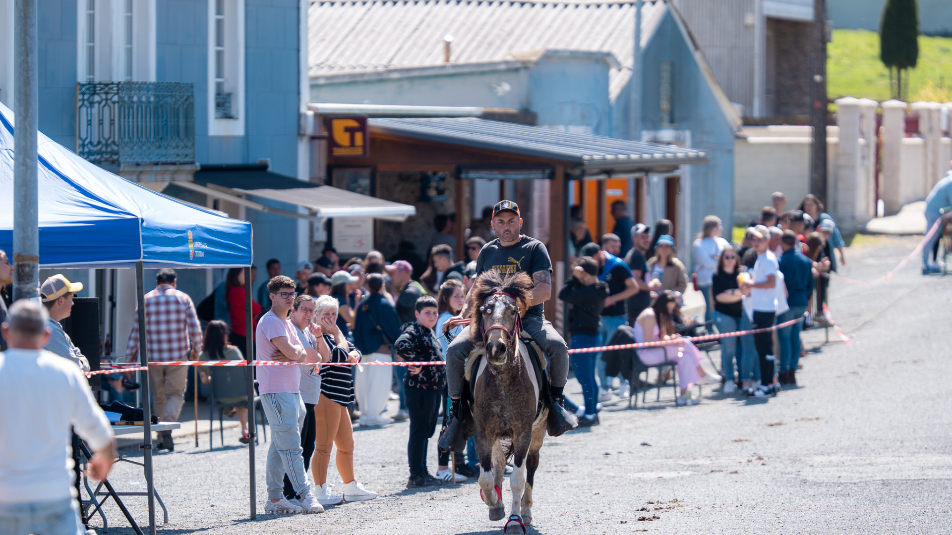 Cerdido valora positivamente la XXXII Feria del Caballo de A Barqueira con más de 90 inscritos