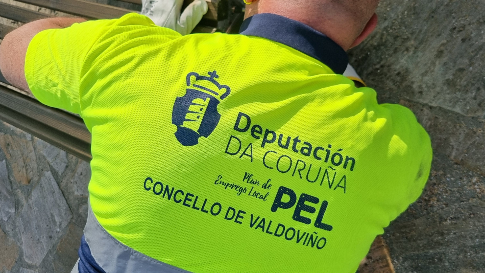 Valdoviño contratará a cuatro peones y un albañil con una ayuda de la Diputación de A Coruña