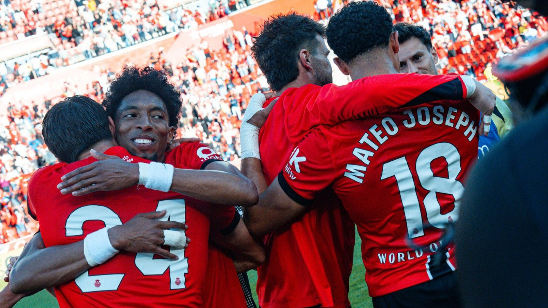 Soldados de Demichelis, esperanza o descenso V