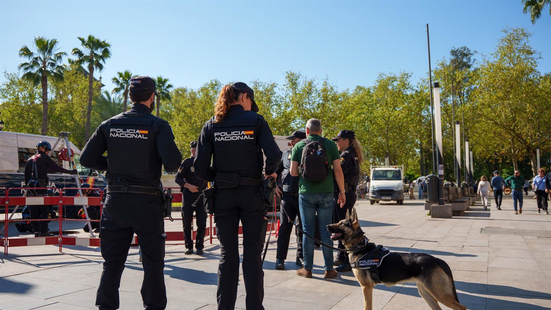 La Semana Santa 2026 cierra con un balance de seguridad positivo y sin incidentes graves