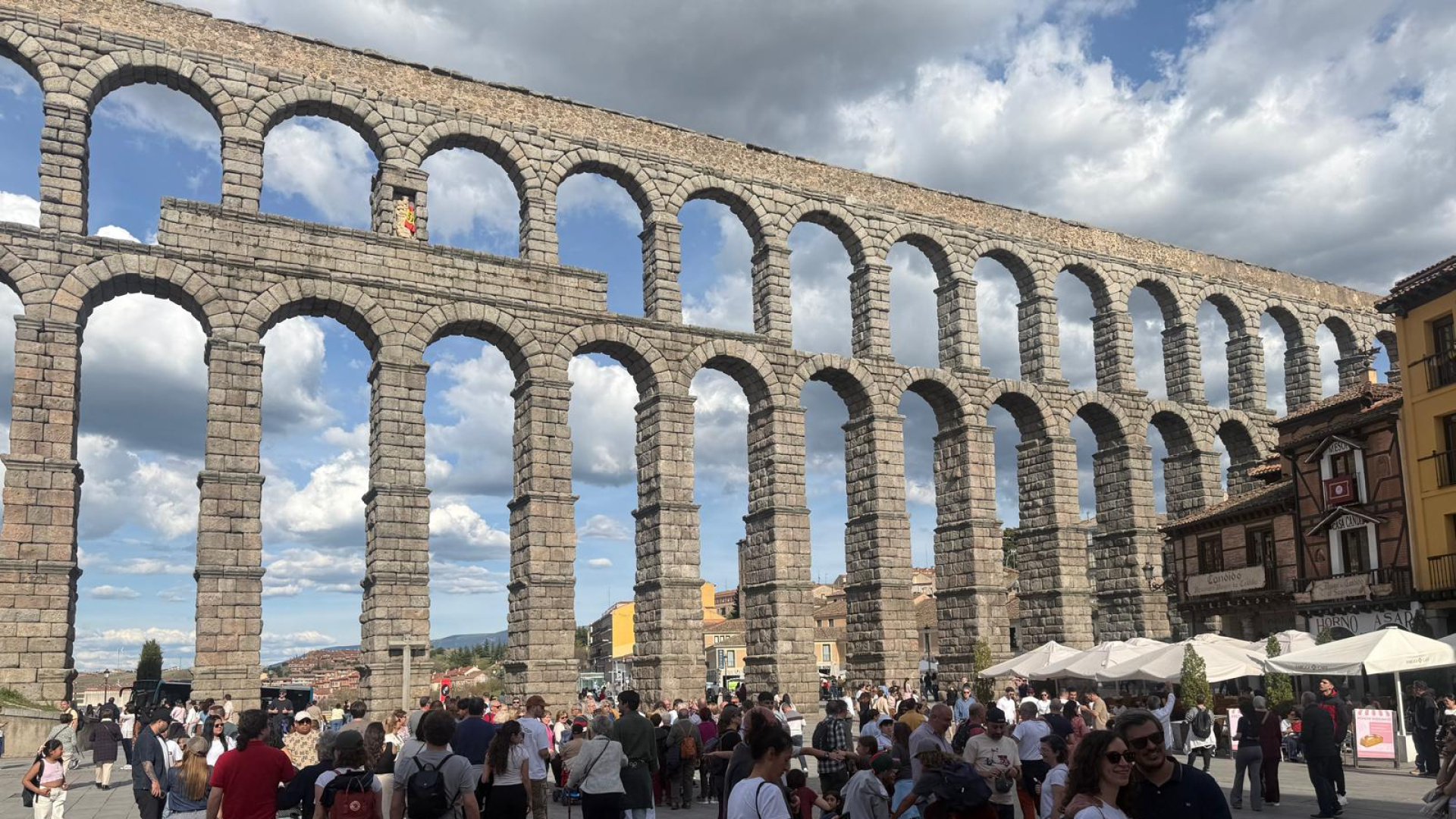 Segovia afianza su modelo de turismo cultural con una Semana Santa de récord
