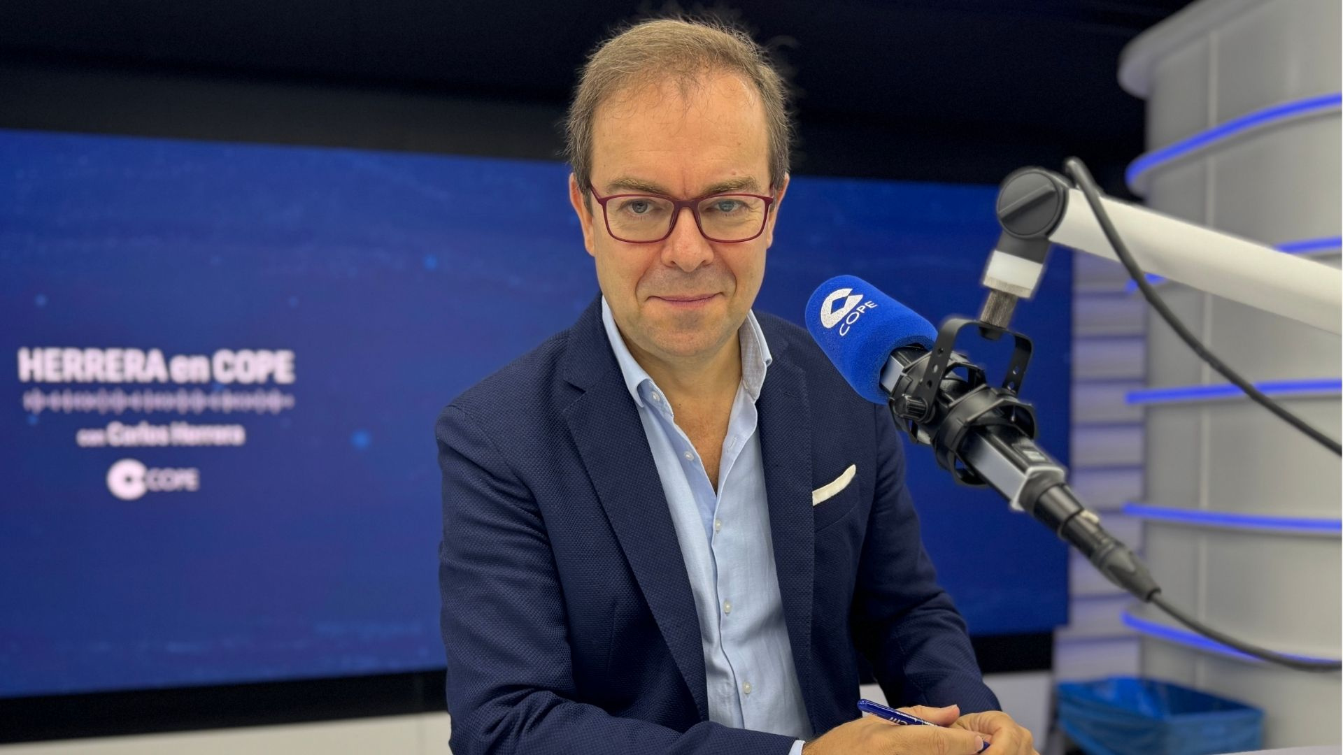 Javier Sierra dice que Lugo 