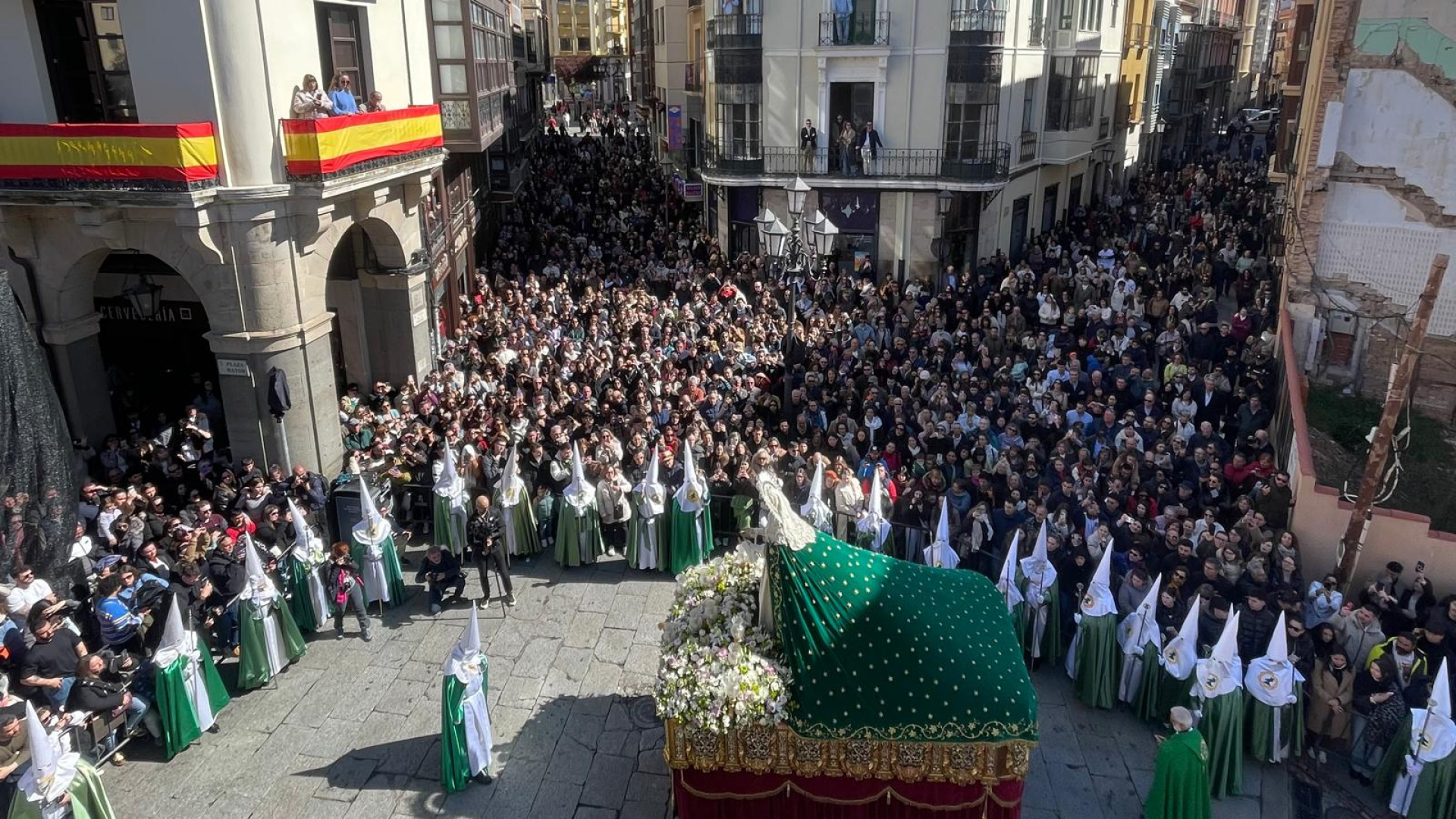 Zamora cierra una Semana Santa histórica con cifras récord y una ciudad completamente volcada